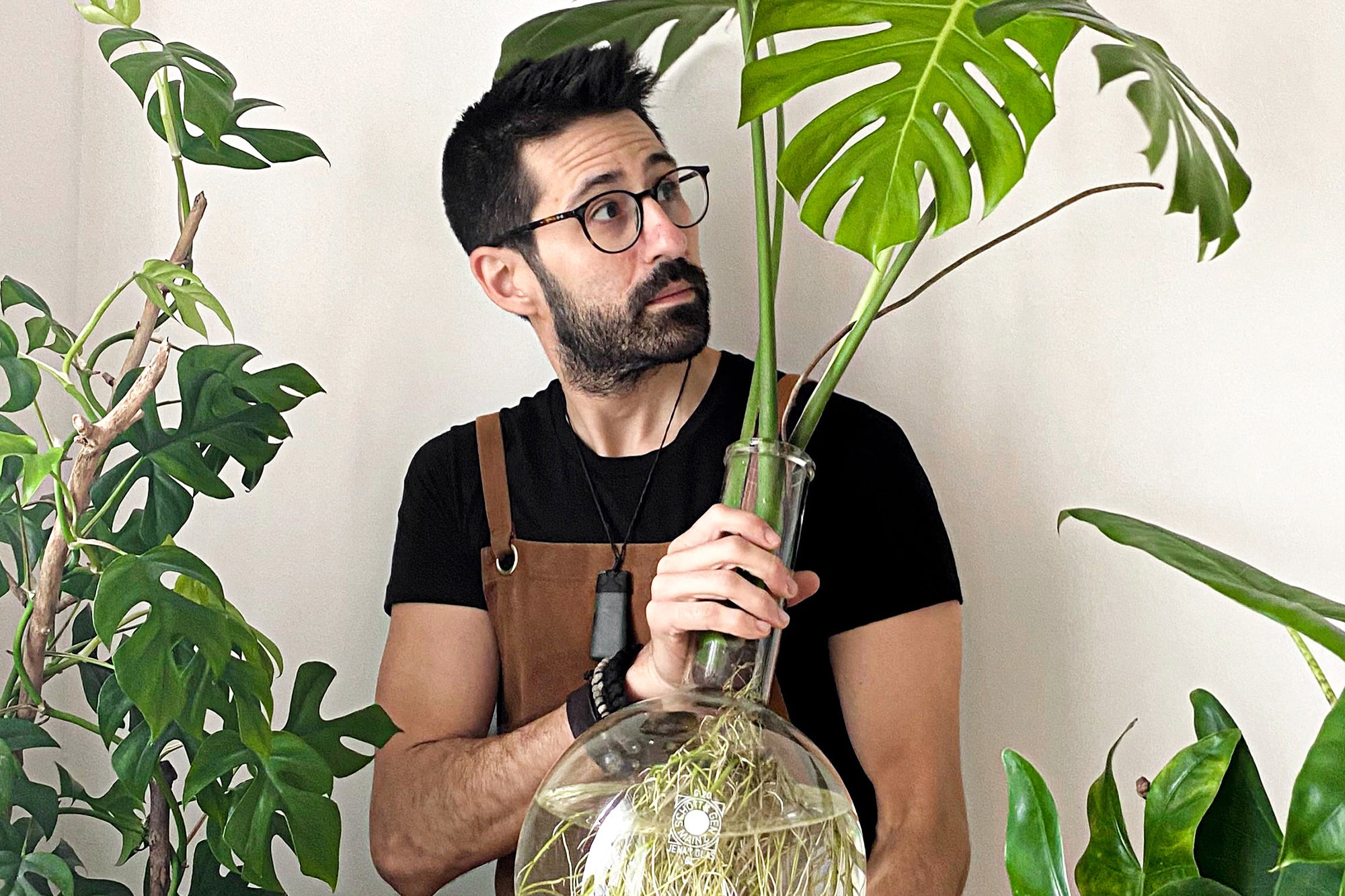 Mød keramikeren og planteentusiasten Adam Cotorceanu fra Dirty Roots