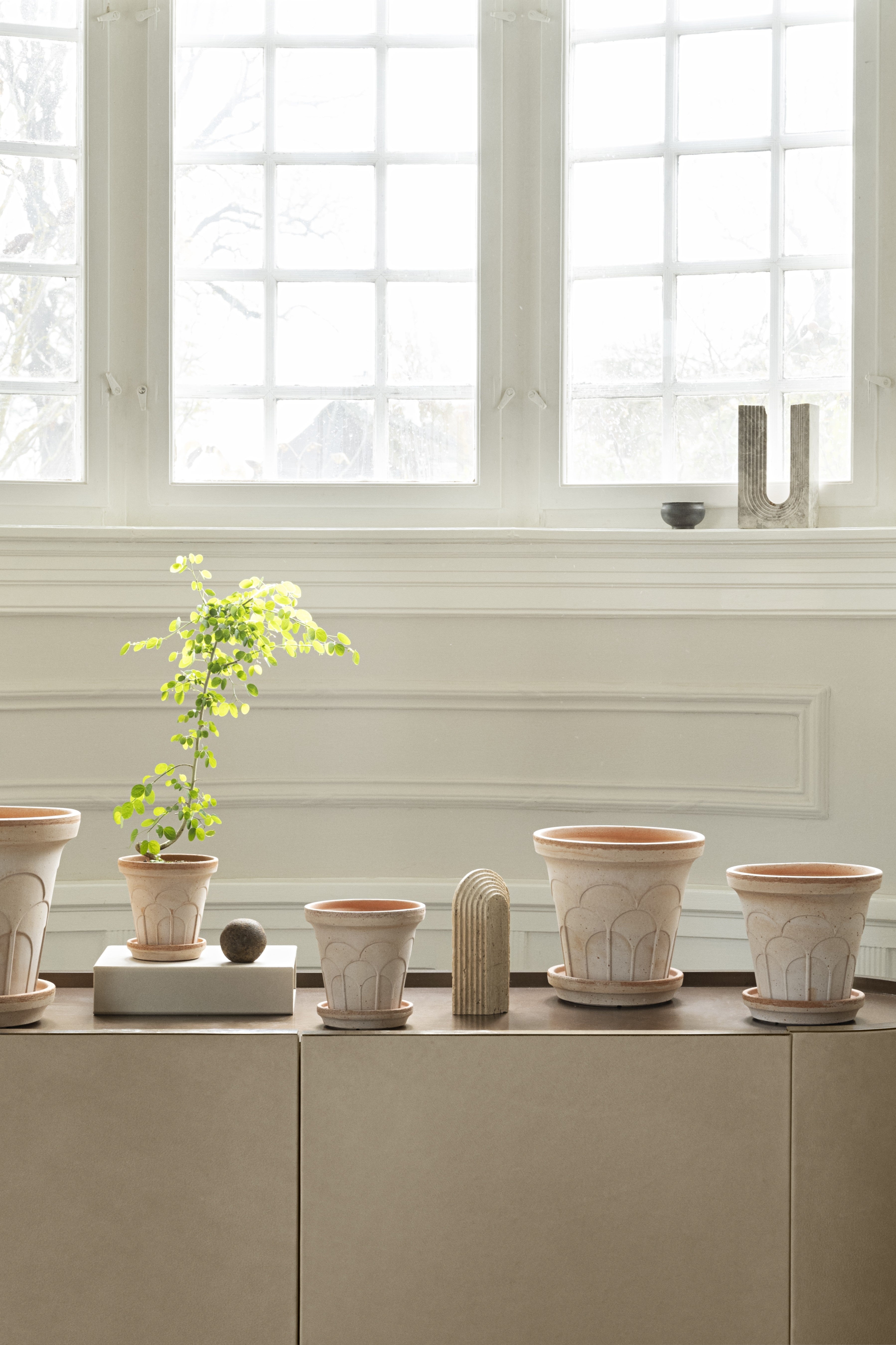 Fleur krukken fra Bergs