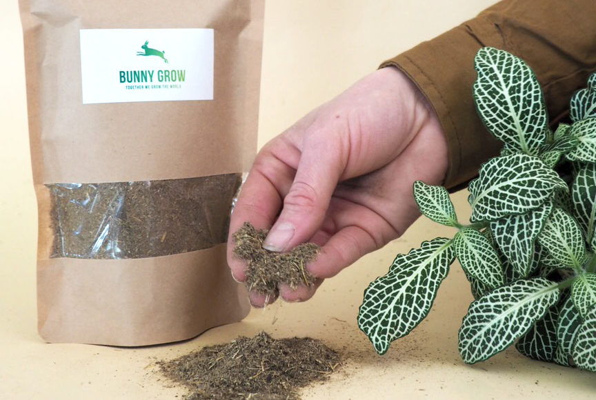 Mød Sebastian - manden bag Bunny Grow