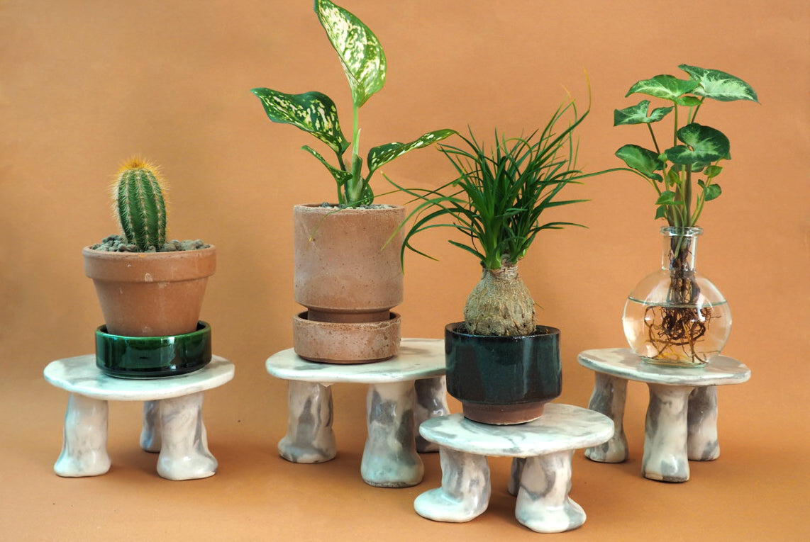 Mød Emma Heegaard - designeren bag Planteplateau
