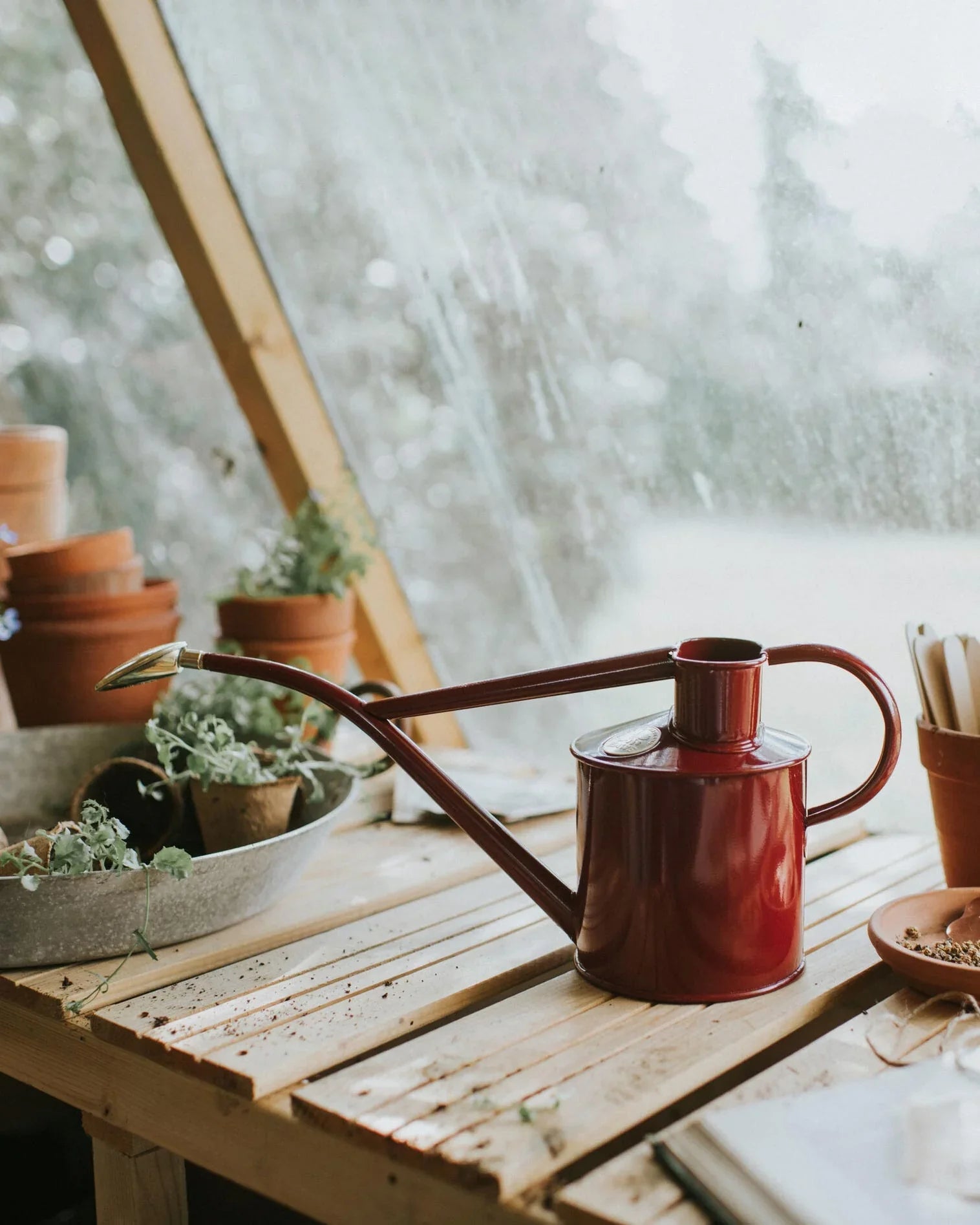 Haws -  vandkander med håndværk og historie