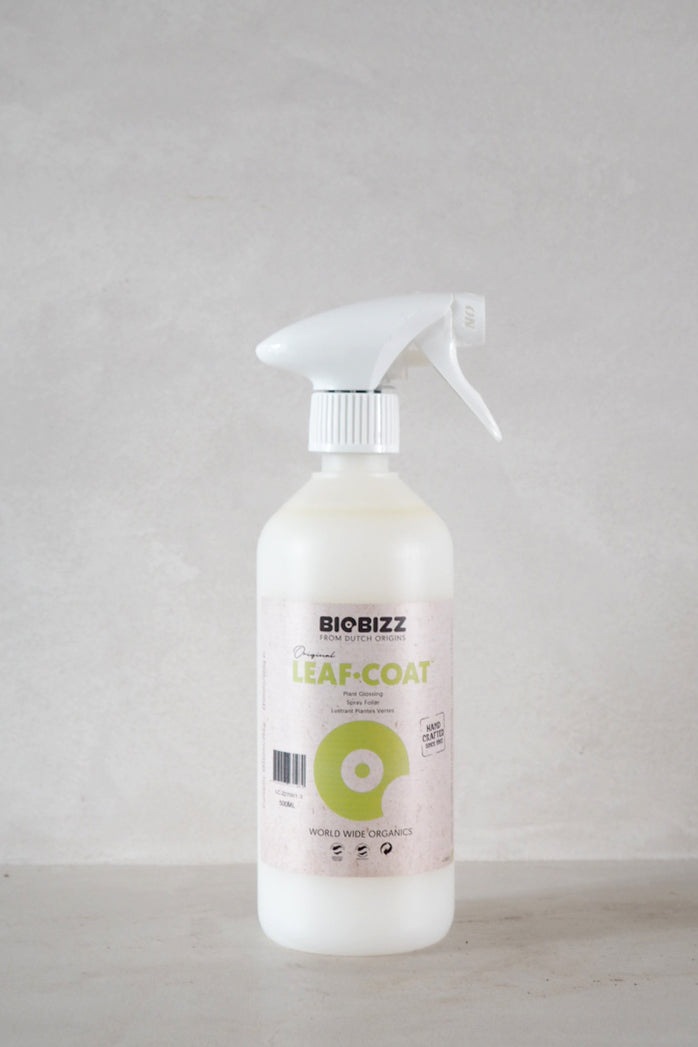 Leaf Coat - en innovativ plantebeskyttelsesspray
