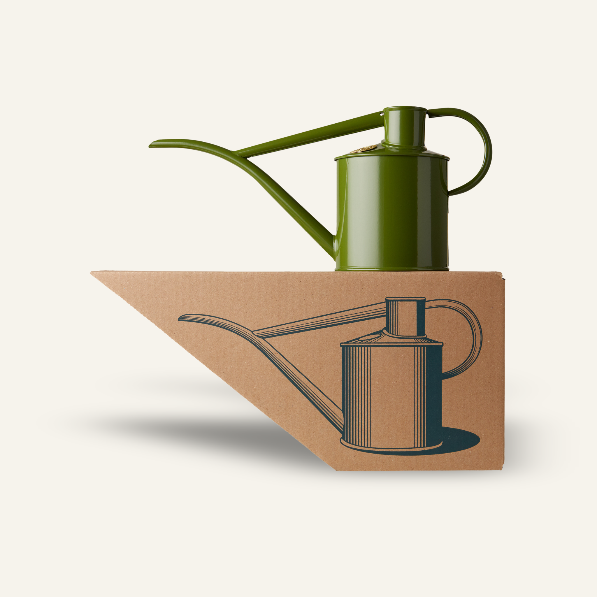 HAWS Vandkande, fern green, 1 L