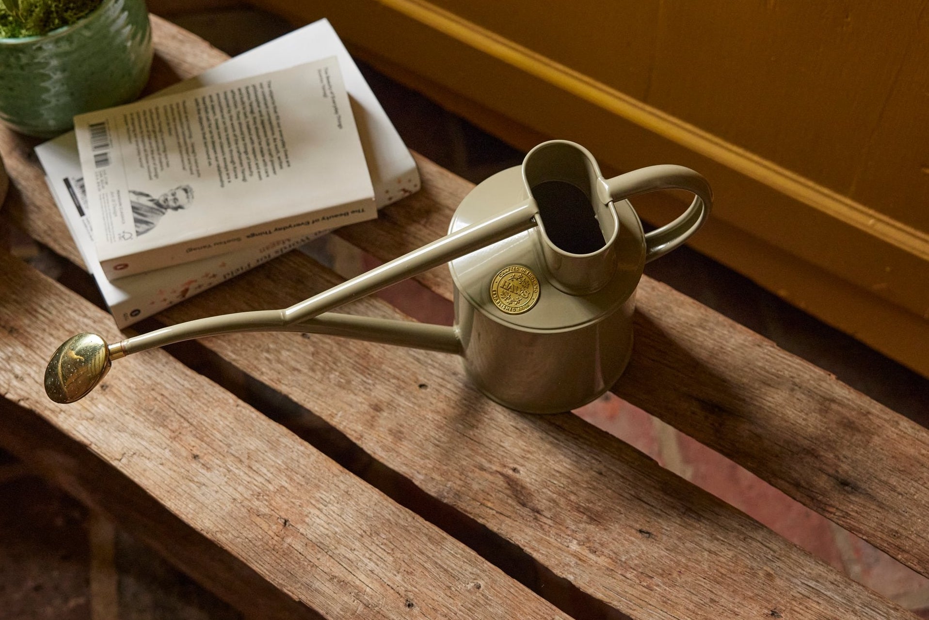 HAWS Vandkande, Lichen Green , 1 L