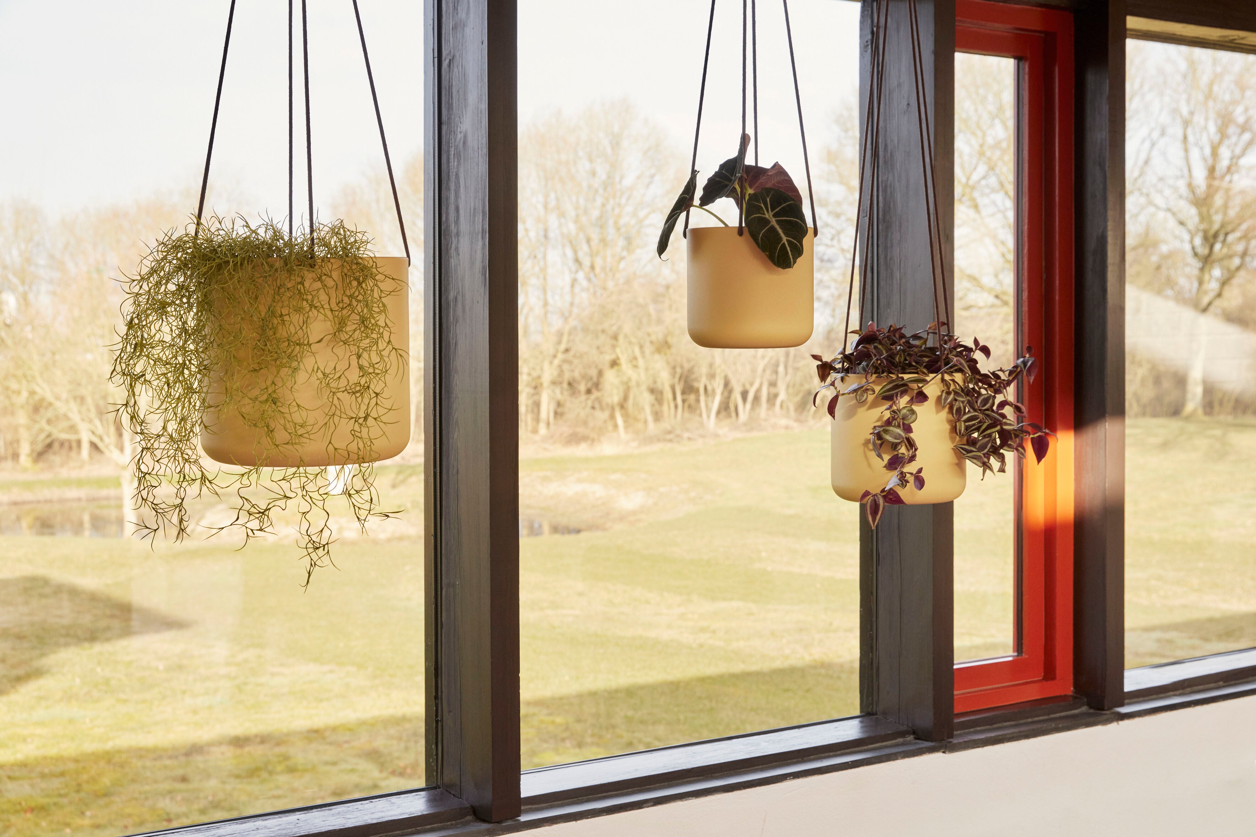 Bloom hængekrukke, sand ø25