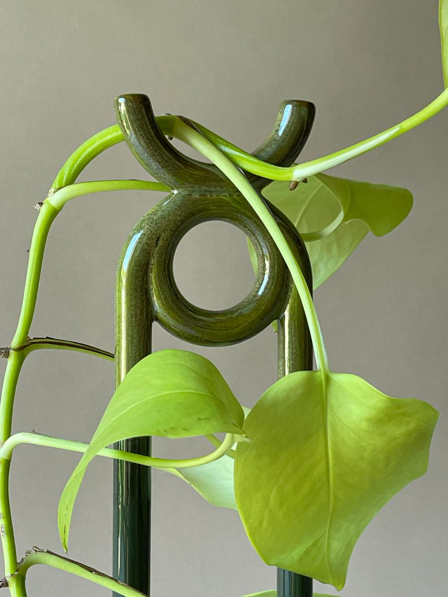 FOLK oni plantestøtte, grøn