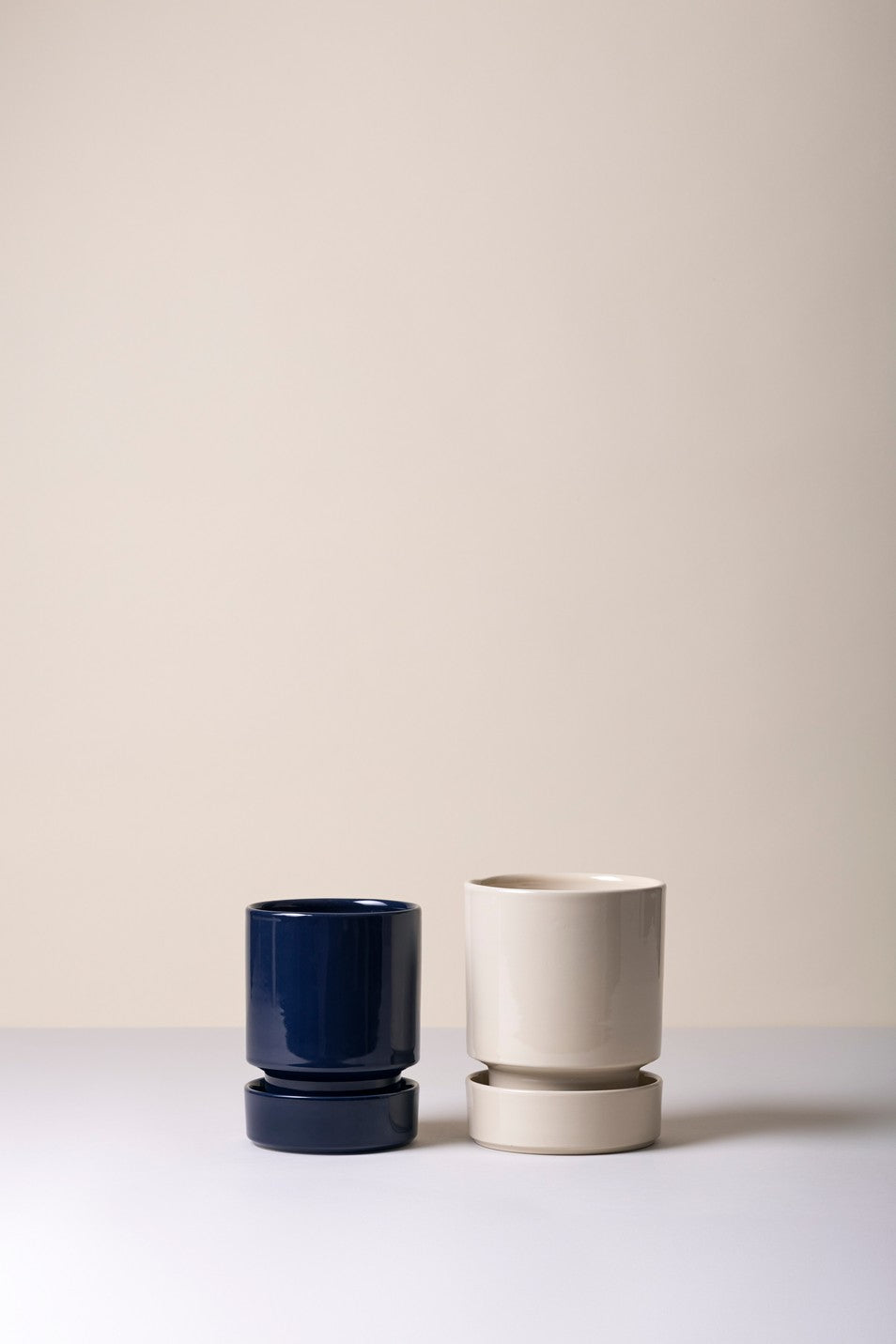 Hoff krukke, Sapphire Blue