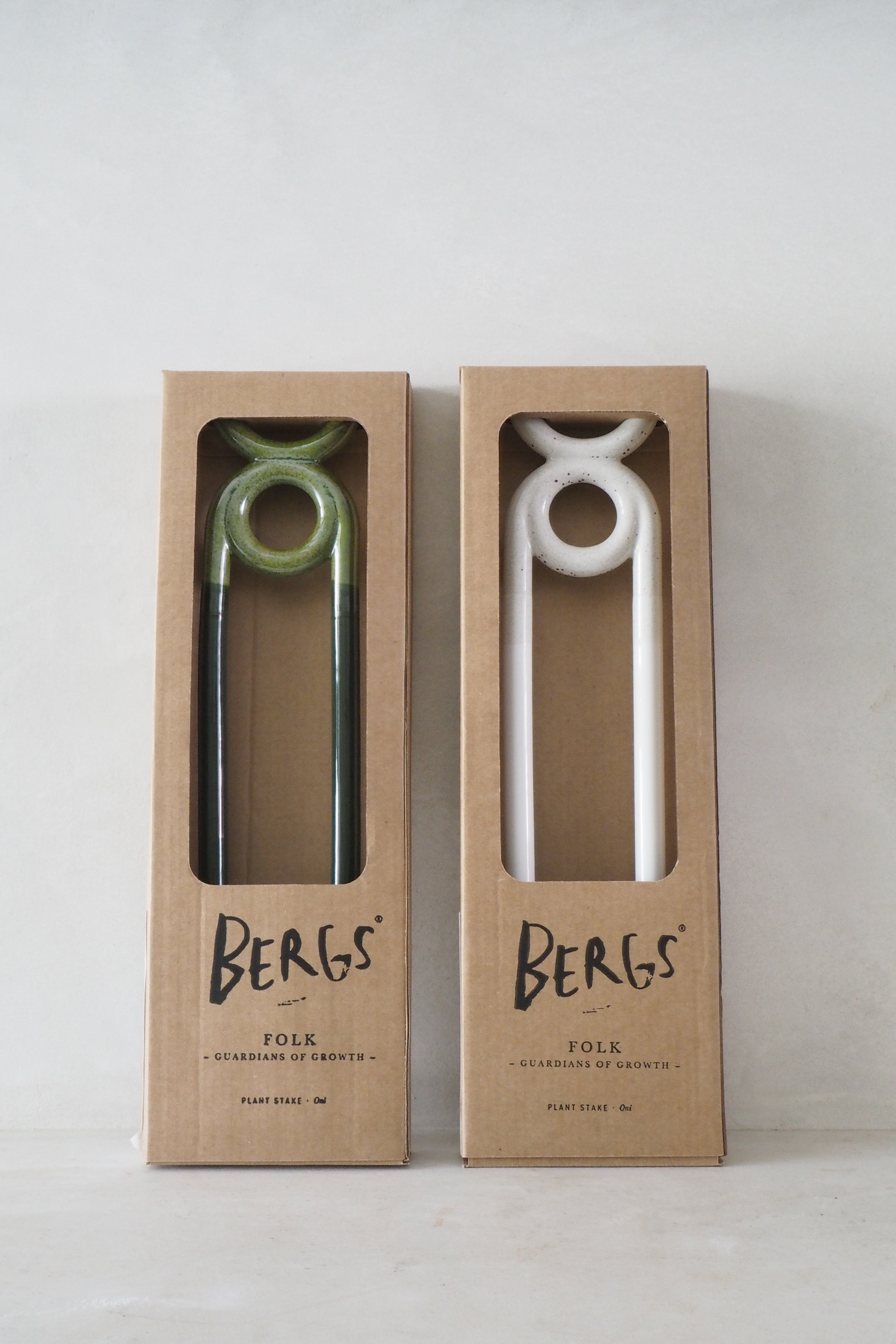 FOLK oni plantestøtte, grøn