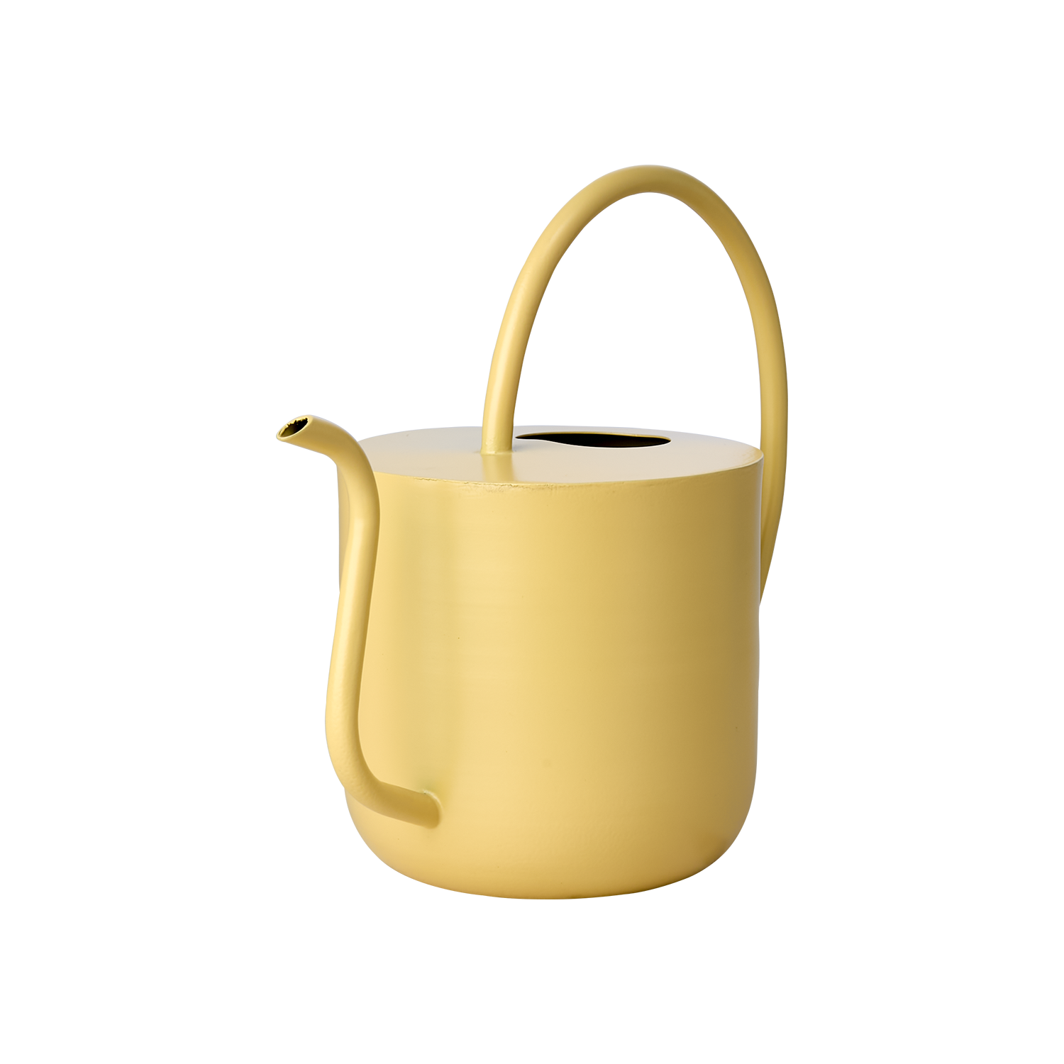 Vandkande, pale yellow