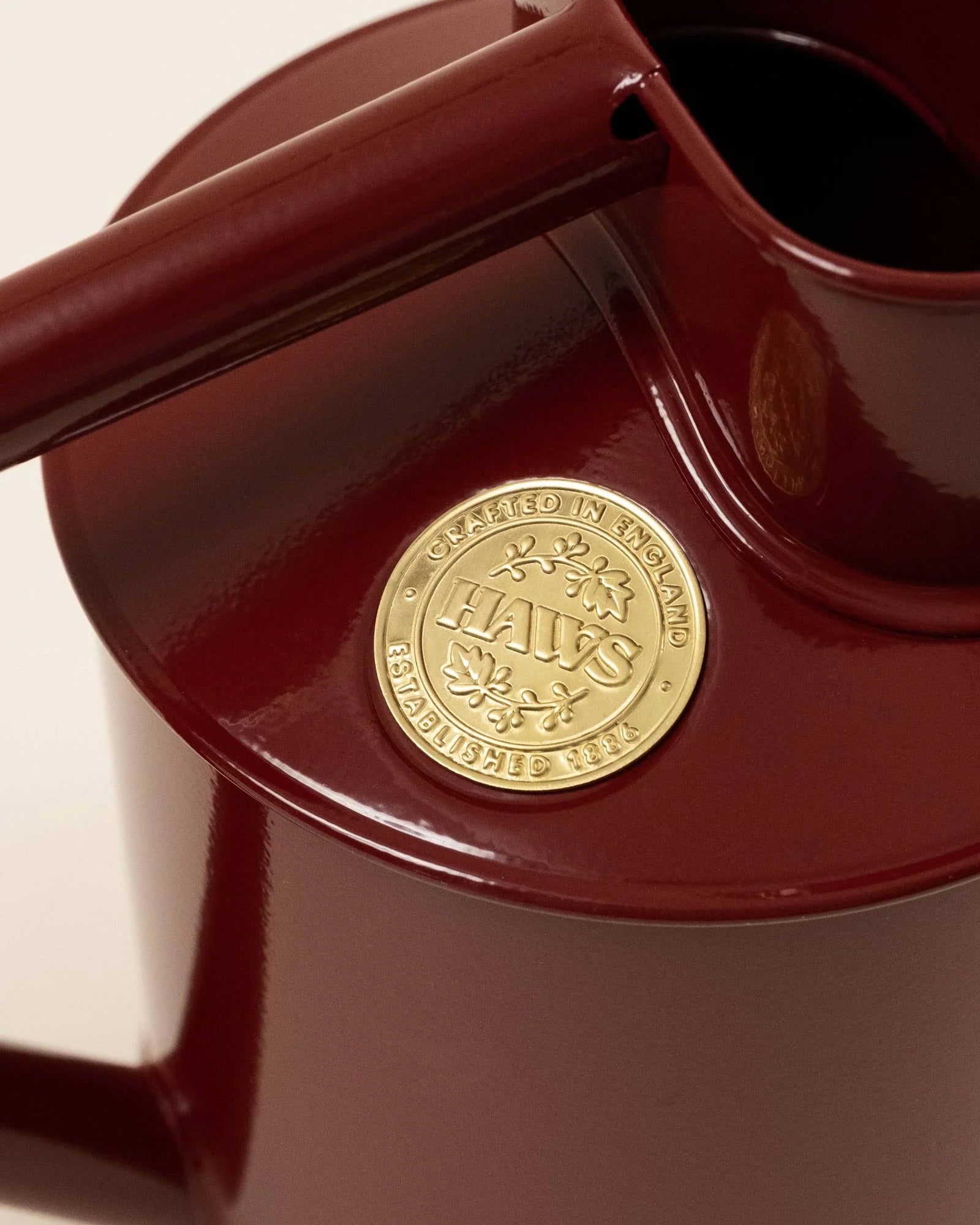 HAWS Vandkande, burgundy, 1 L (special edition)