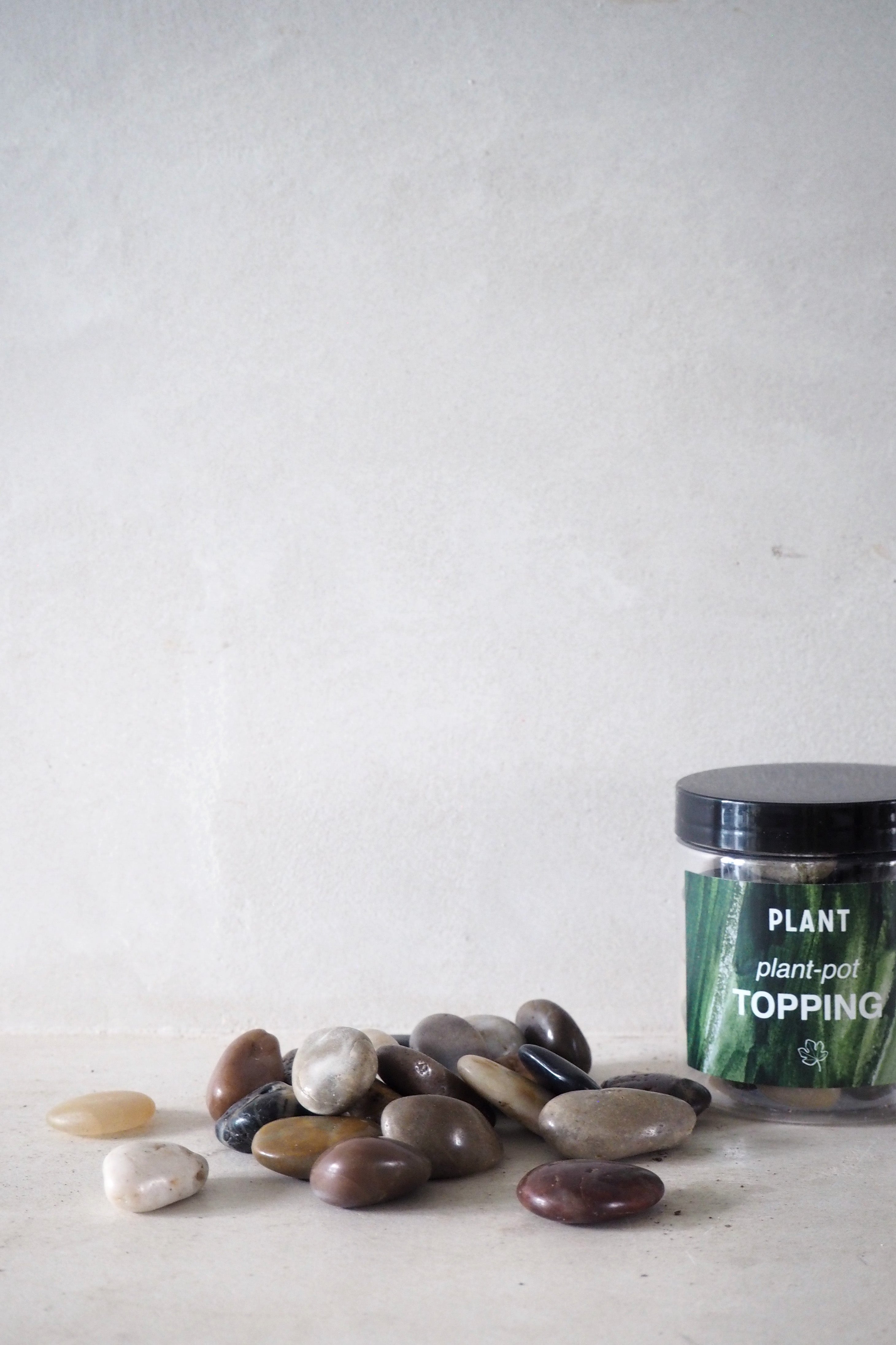 Topping sten - Poleret