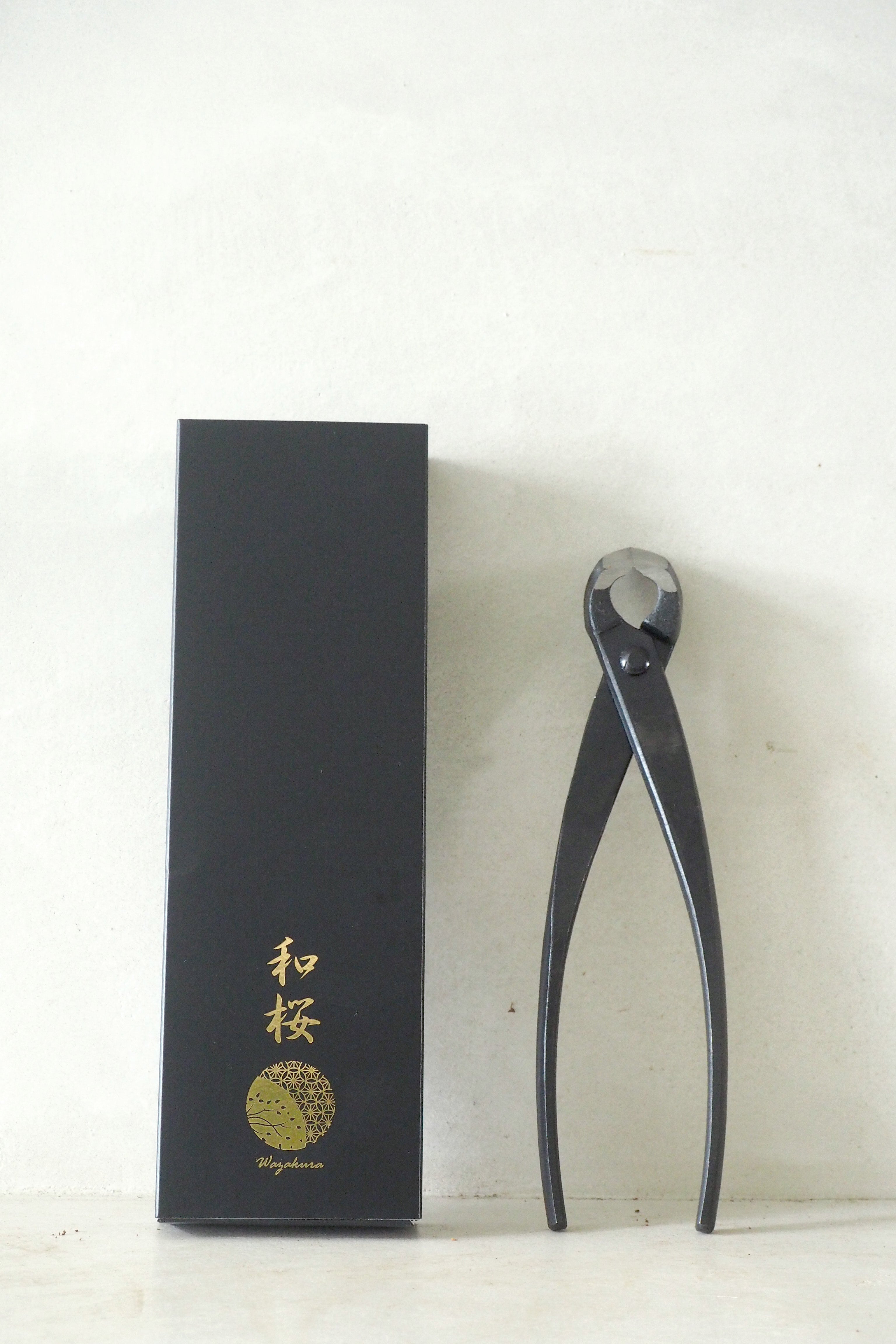 Håndsmedet Bonsai Concave Branch Cutter