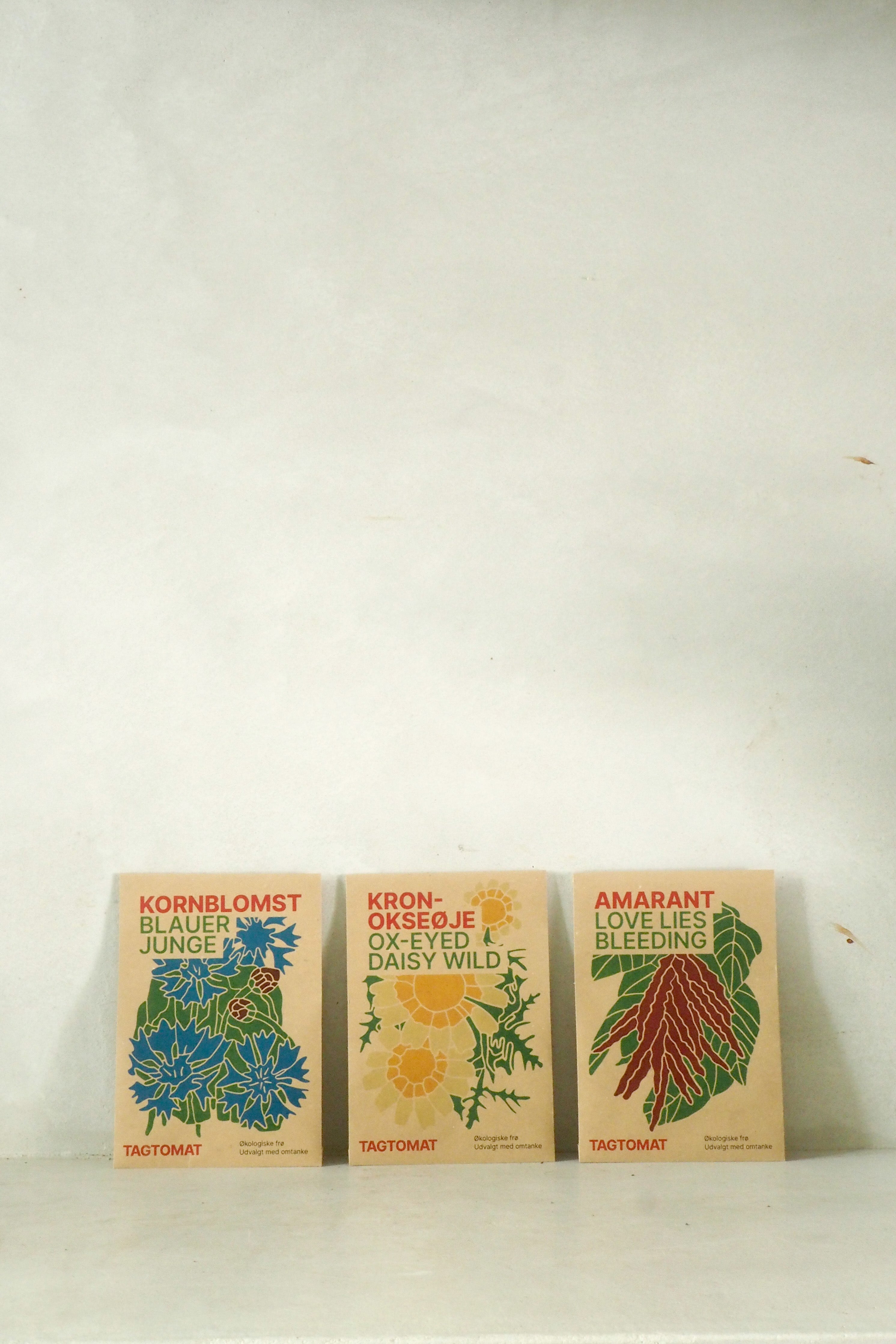 Frø - Amarant, Love-lies bleeding