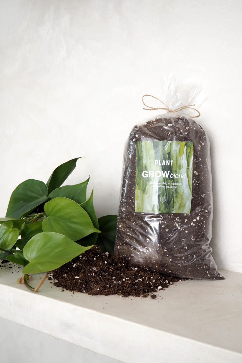 Grow Blend - special jordblanding