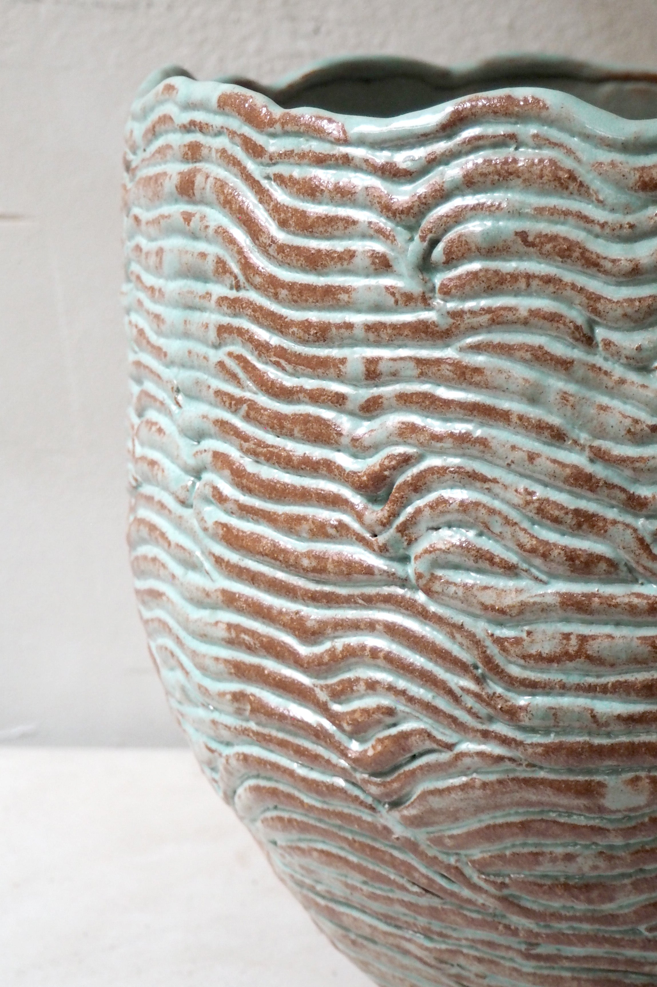 StineMei - Wood blue