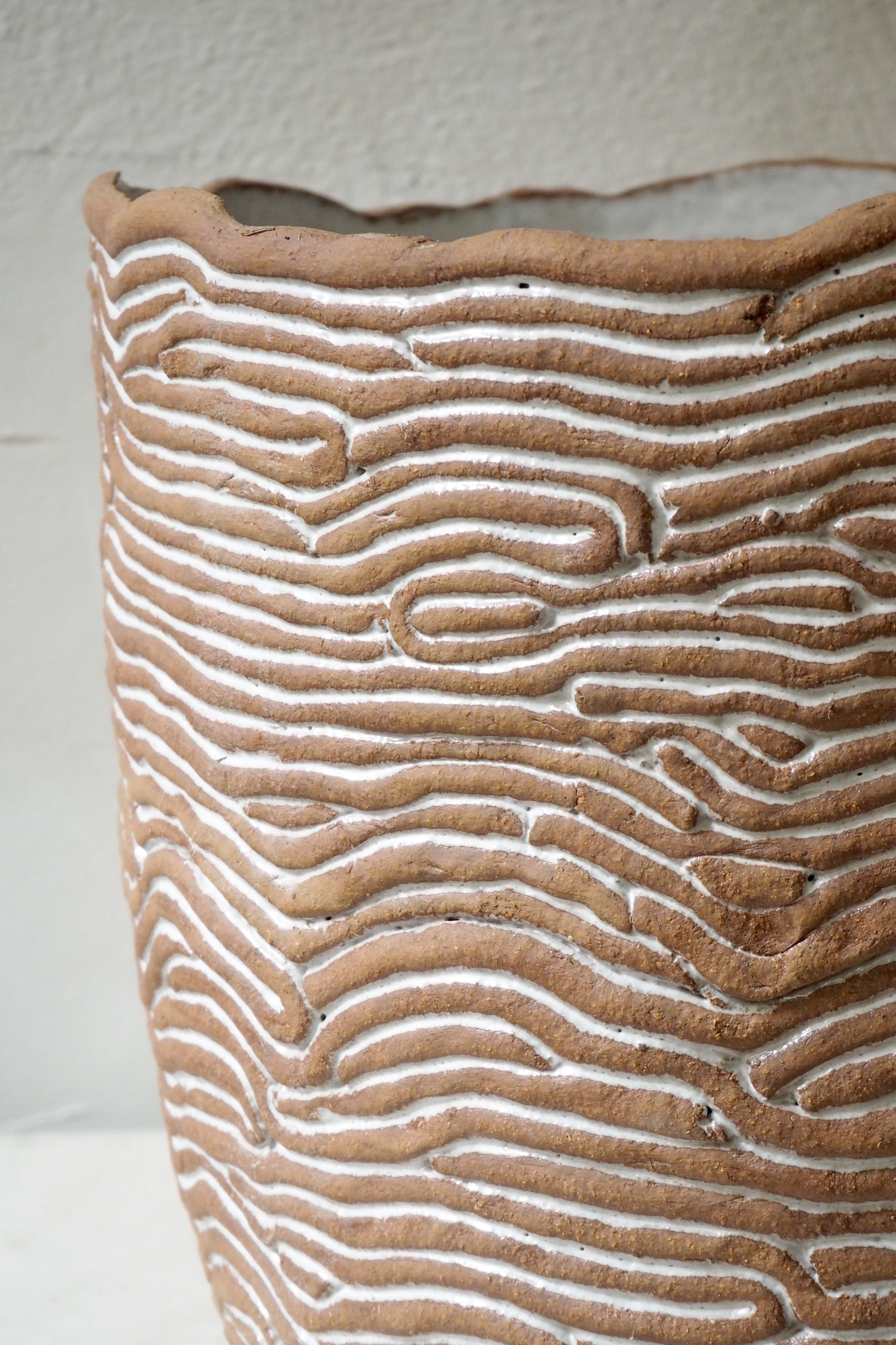 StineMei - Wood brown