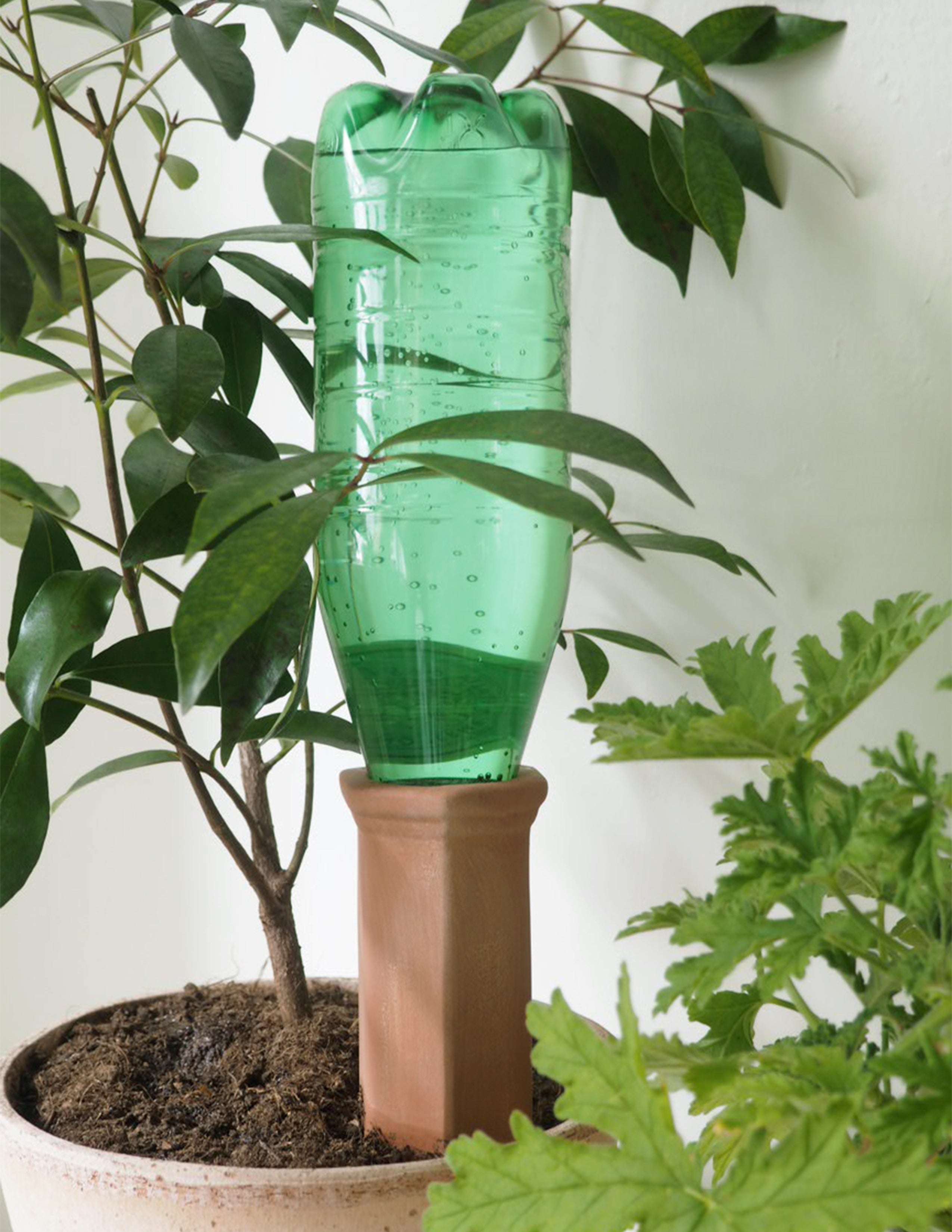 Selvvandingscylinder