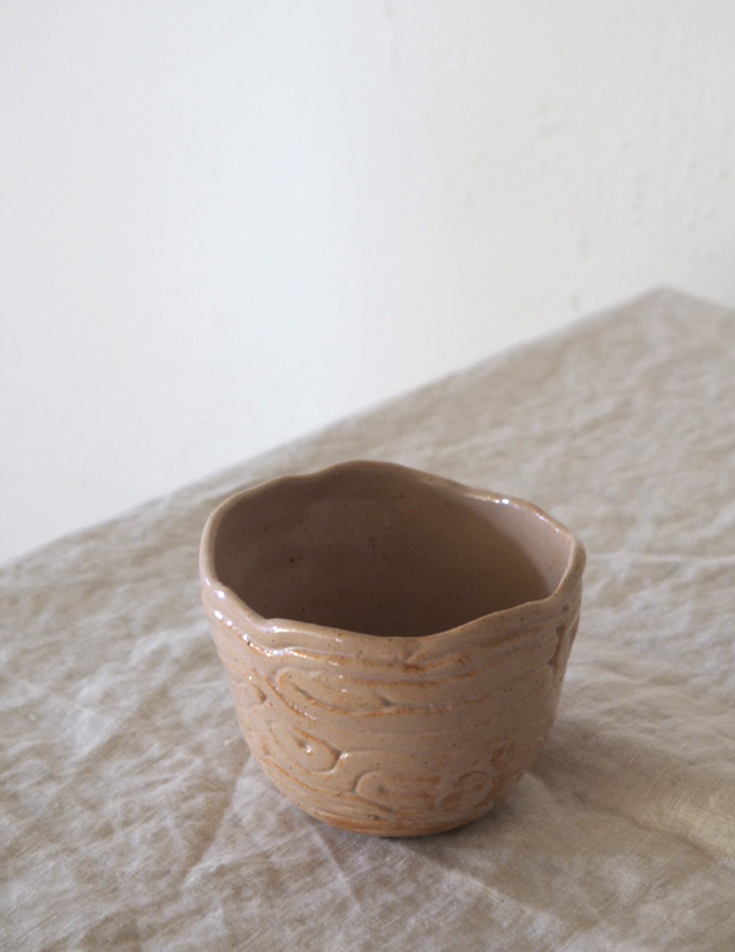 StineMei planteskål - rund