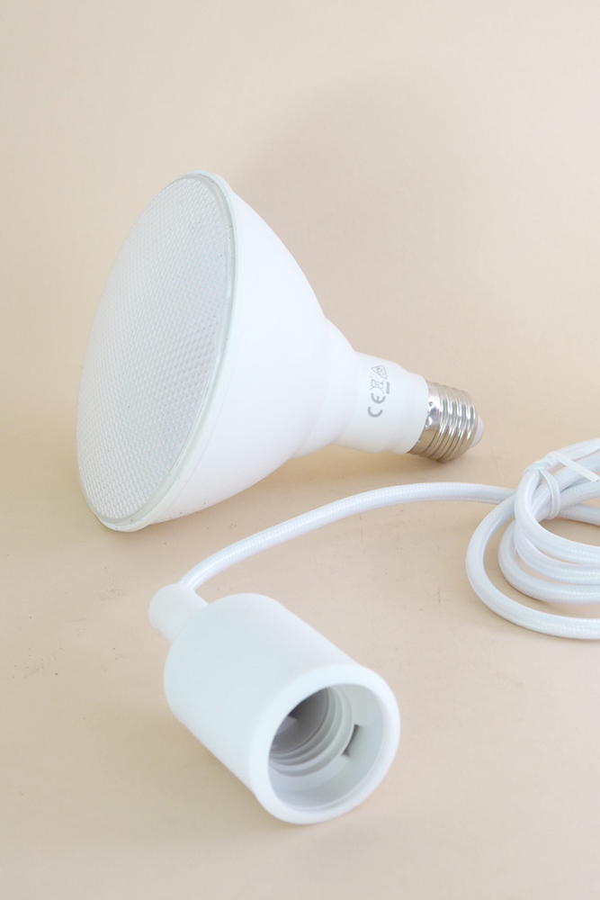 Vækstpære fuld spektrum