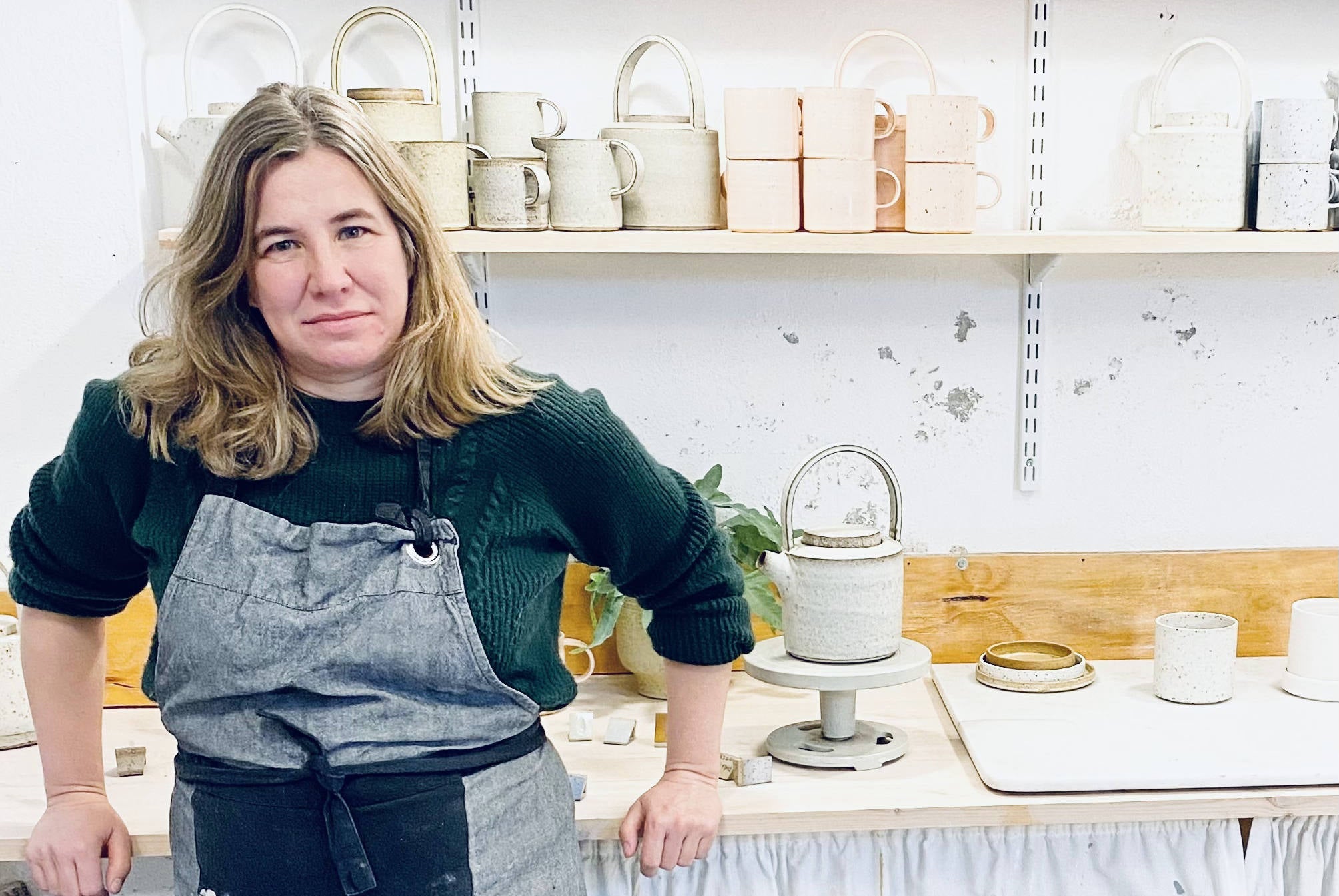 Mød Vibeke Ottesen - keramikeren bag V.O