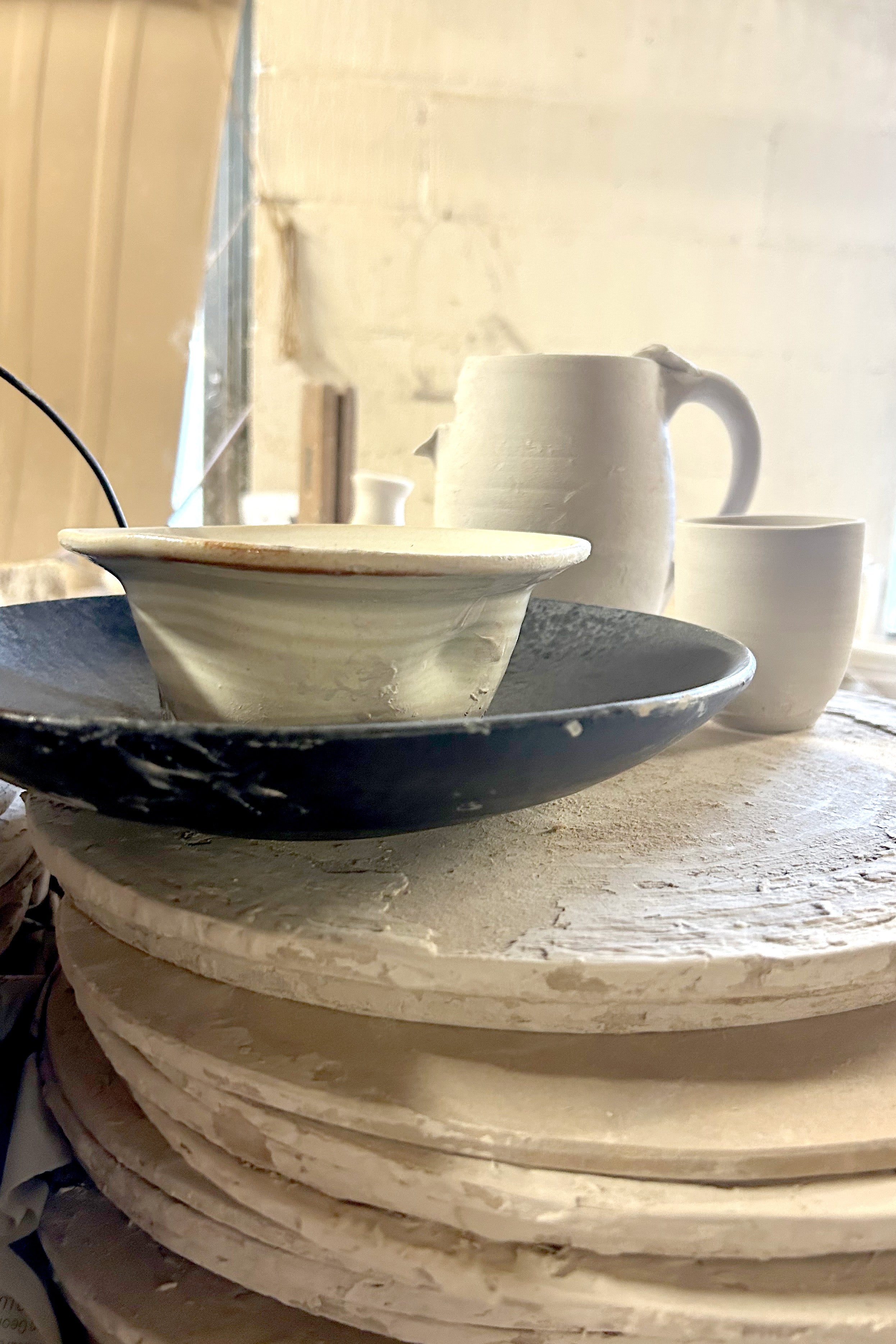 Værkstedsbesøg @ Birkerød Pottemageri