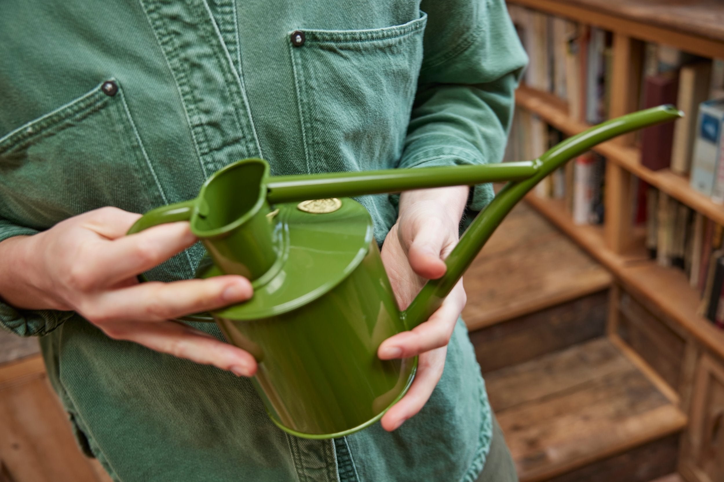 HAWS Vandkande, fern green, 1 L