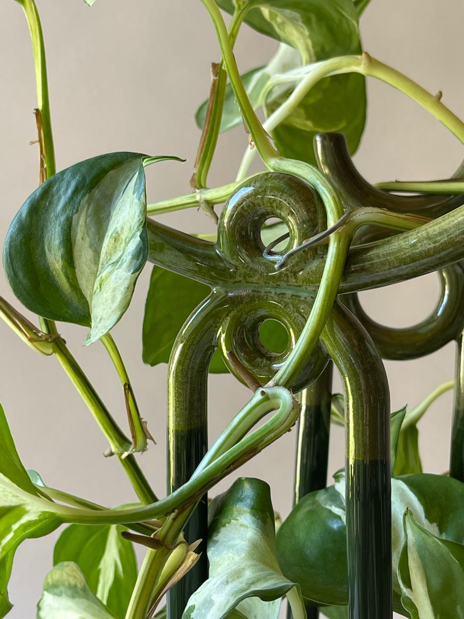 FOLK yuma plantestøtte, grøn