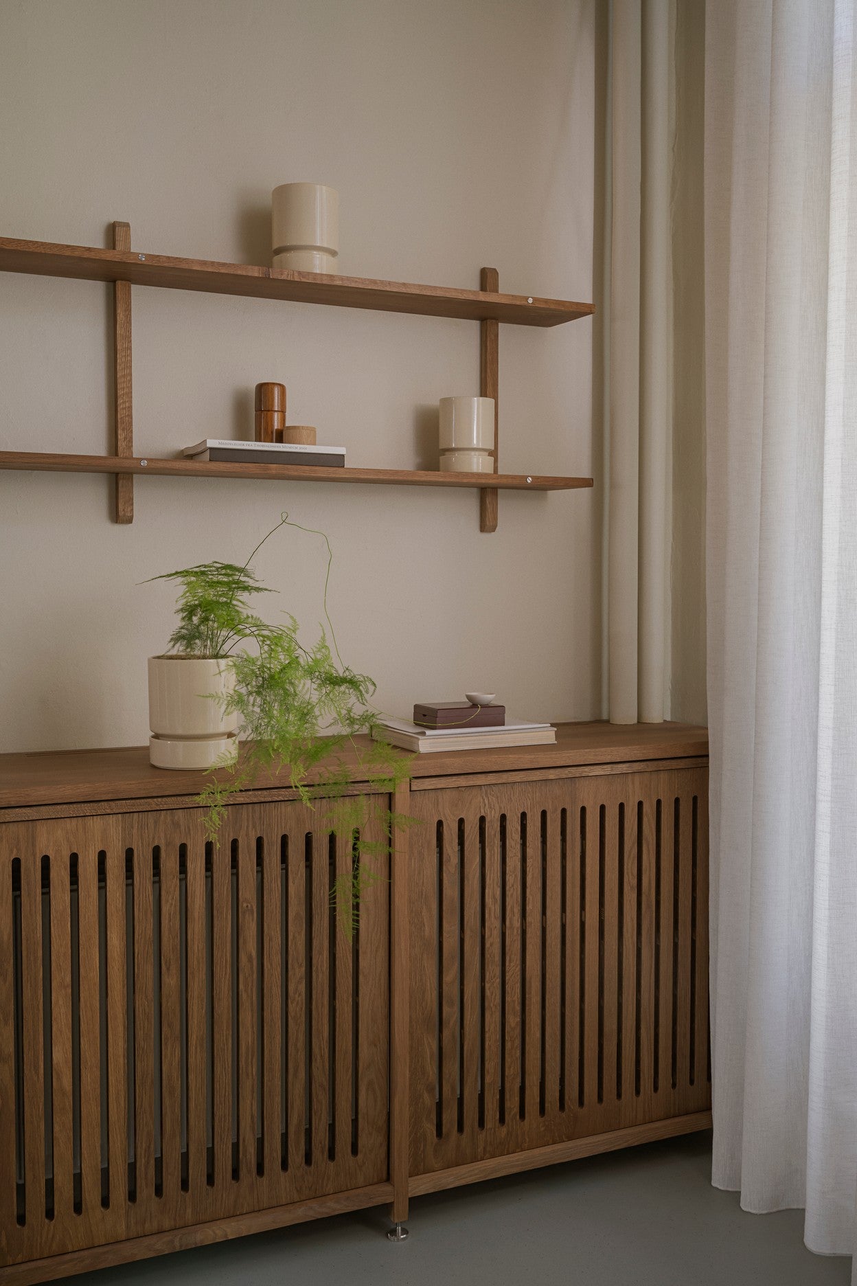 Hoff krukke, Sandstone