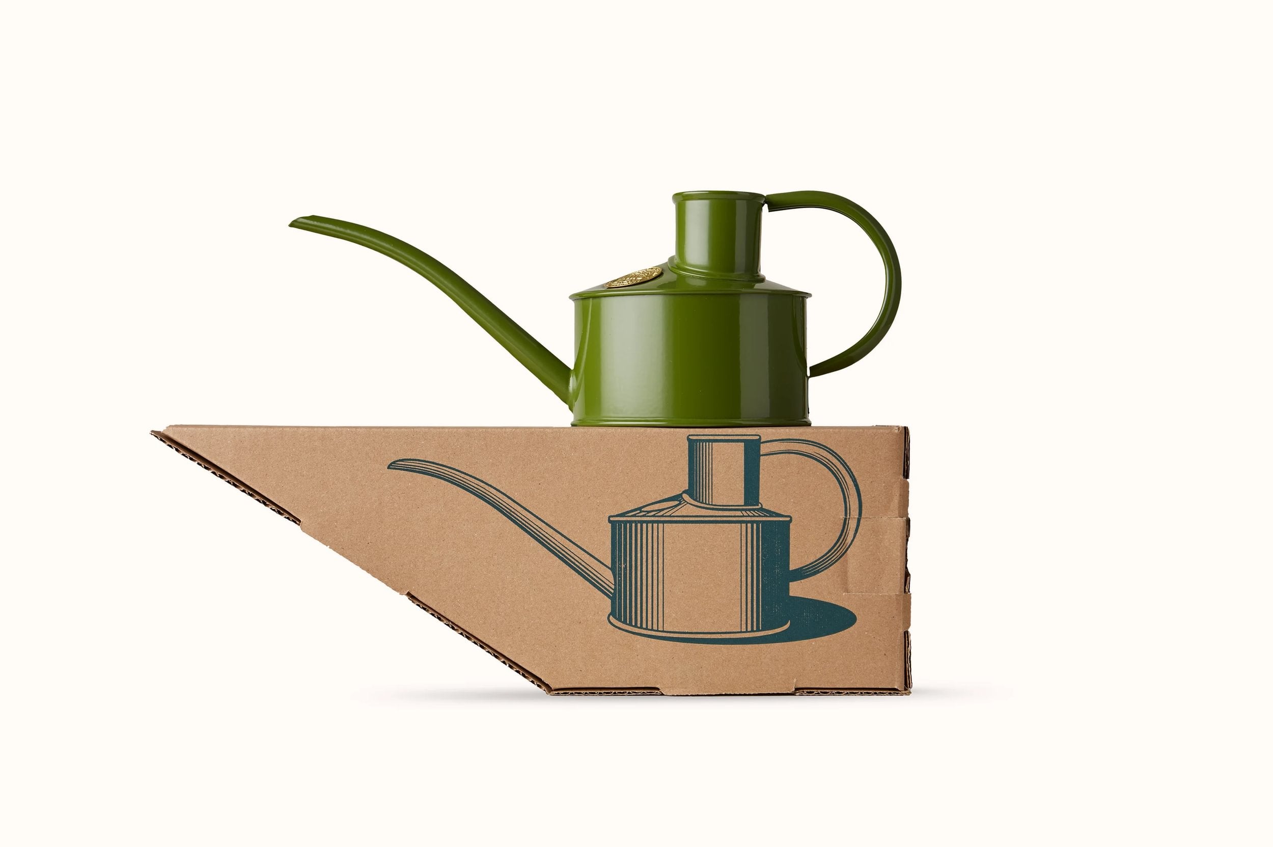 HAWS Vandkande, fern green, 0,5 L