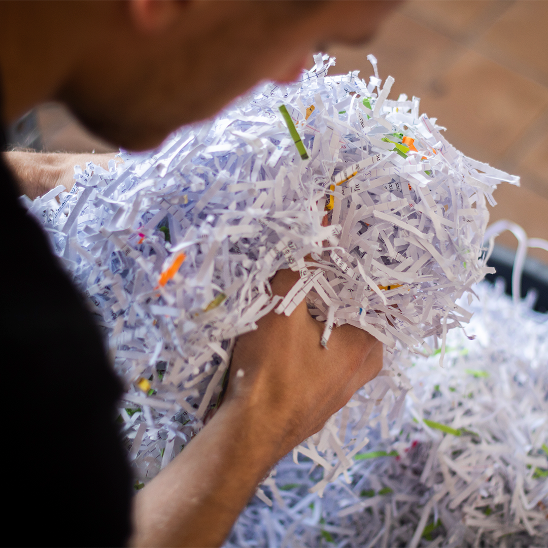 Kort - blad no. 2 - 100% genanvendt papir