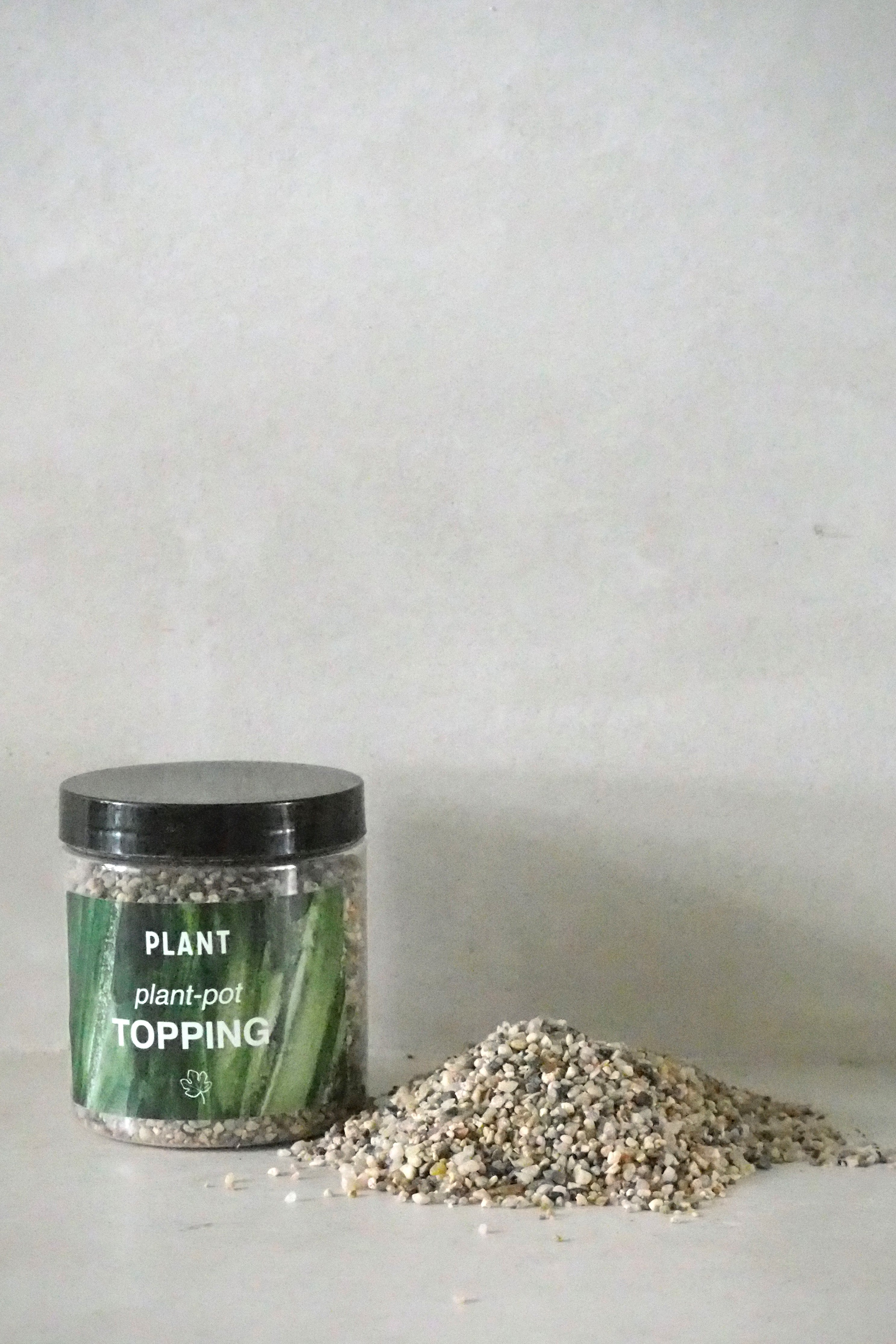 Topping sten - Natural