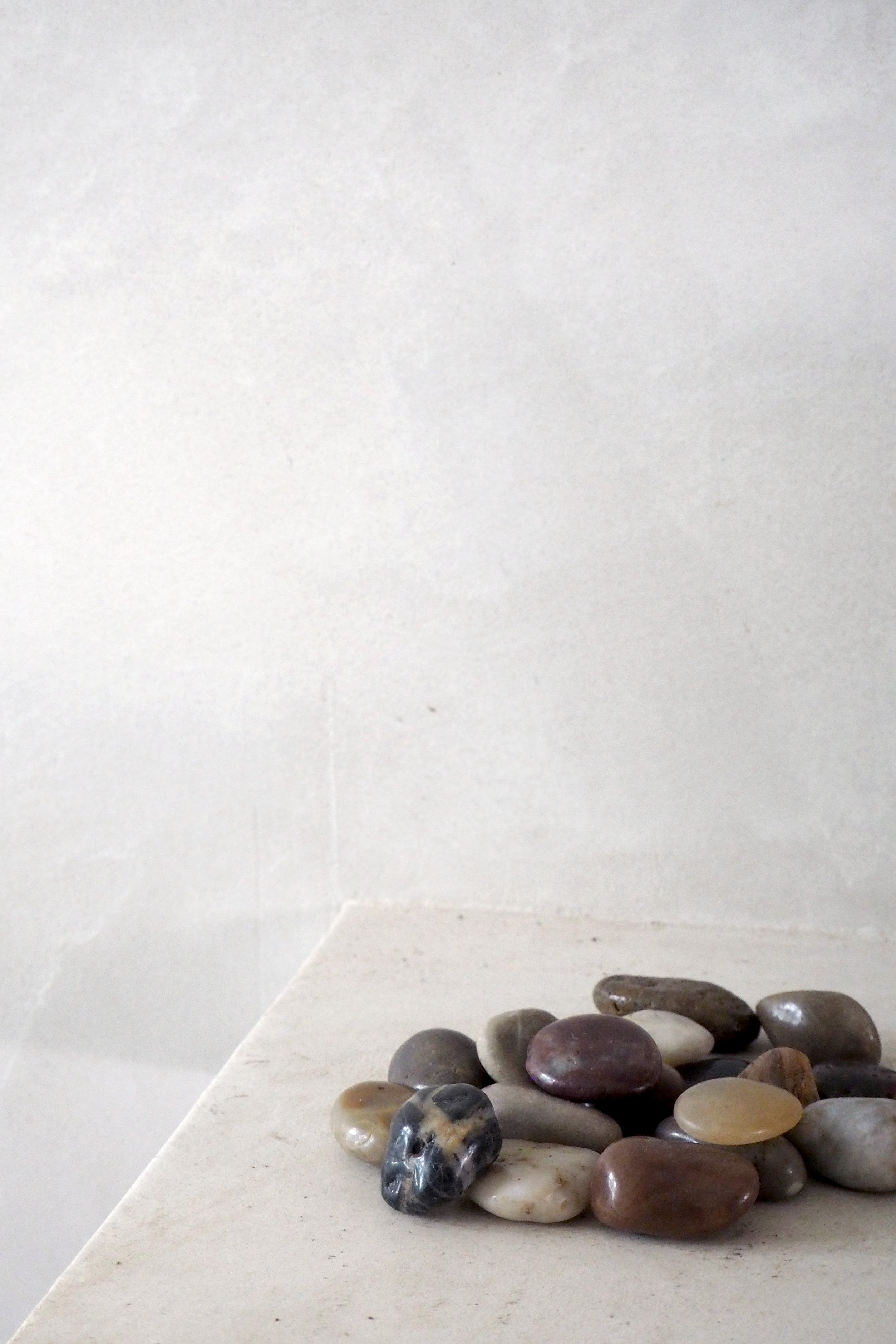 Topping sten - Poleret