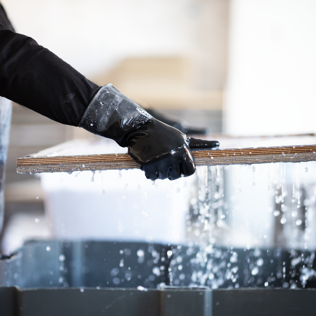 Kort - blad no. 2 - 100% genanvendt papir