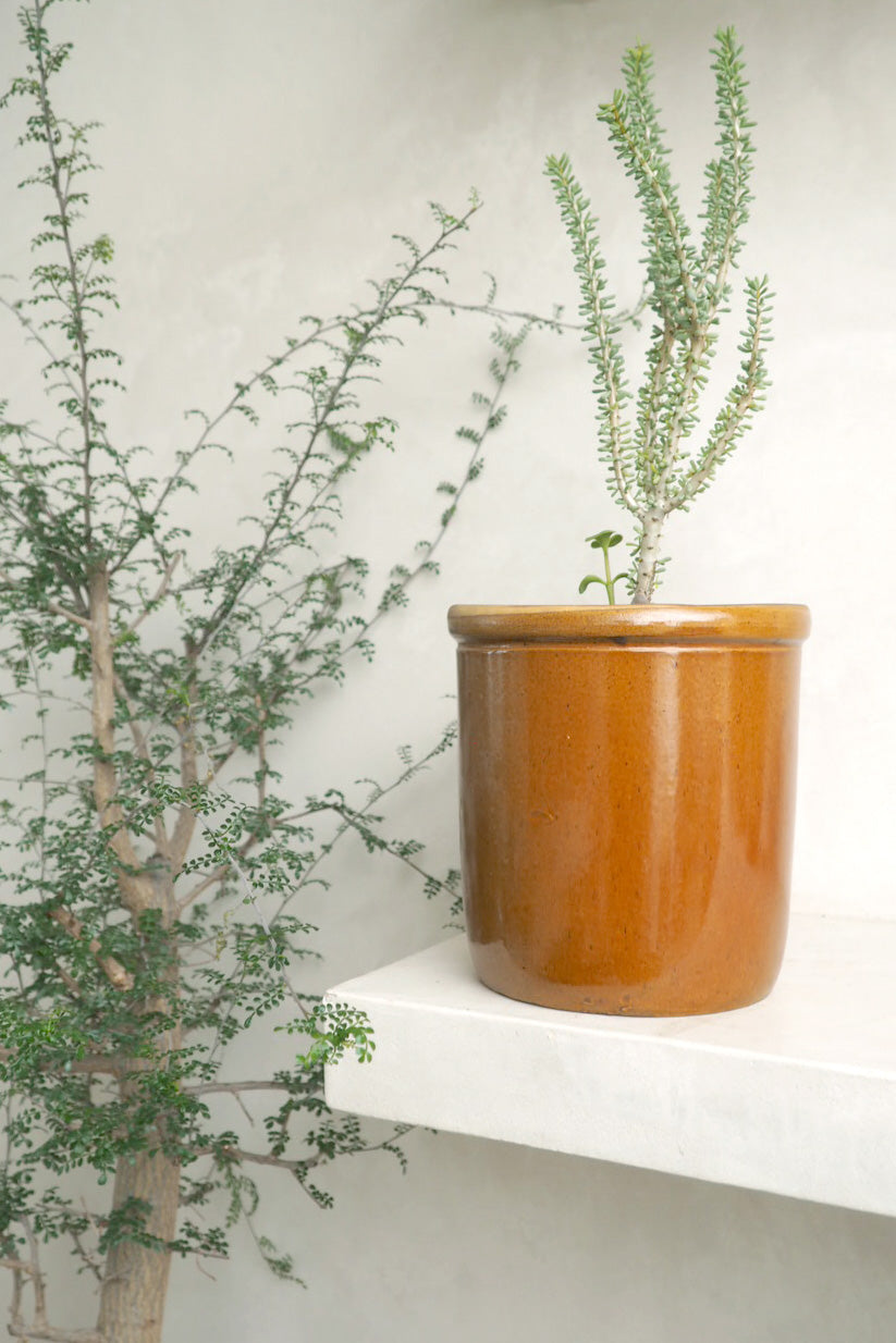 Vintage - Brack krukke