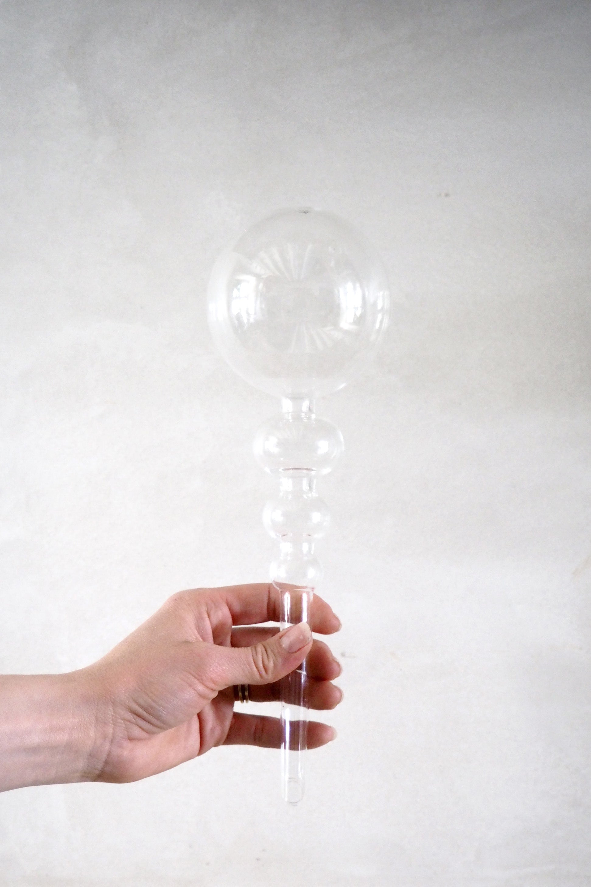 Selvvandingsglas, dot