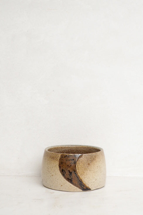 Vintage - moon krukke