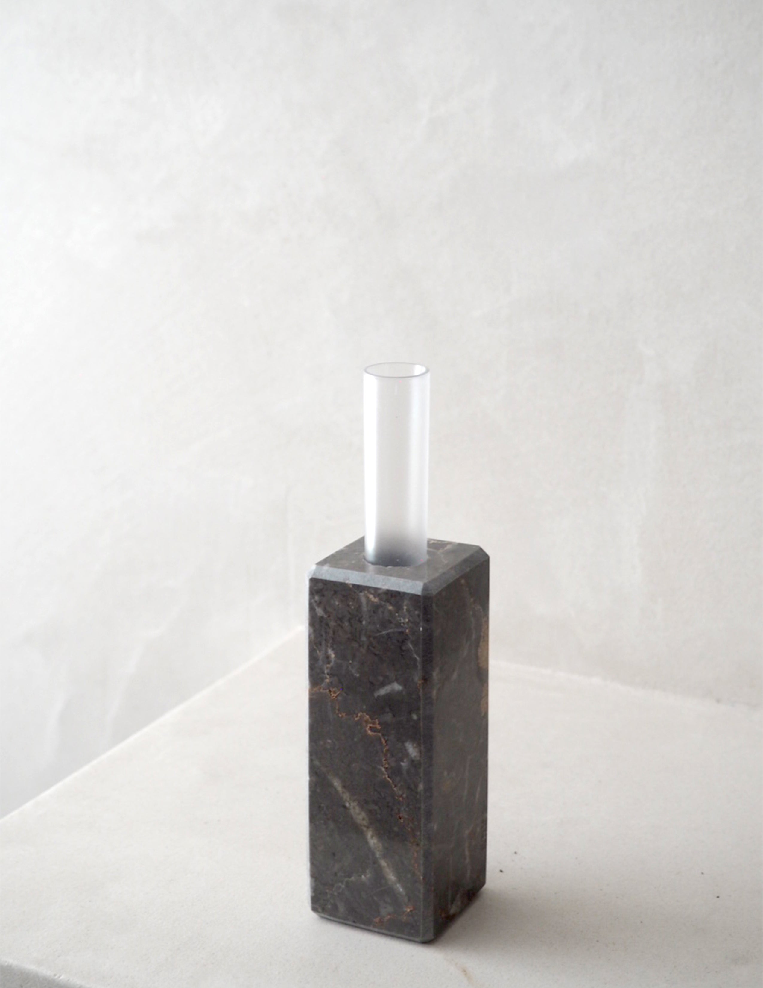 Stiklingevase - sten