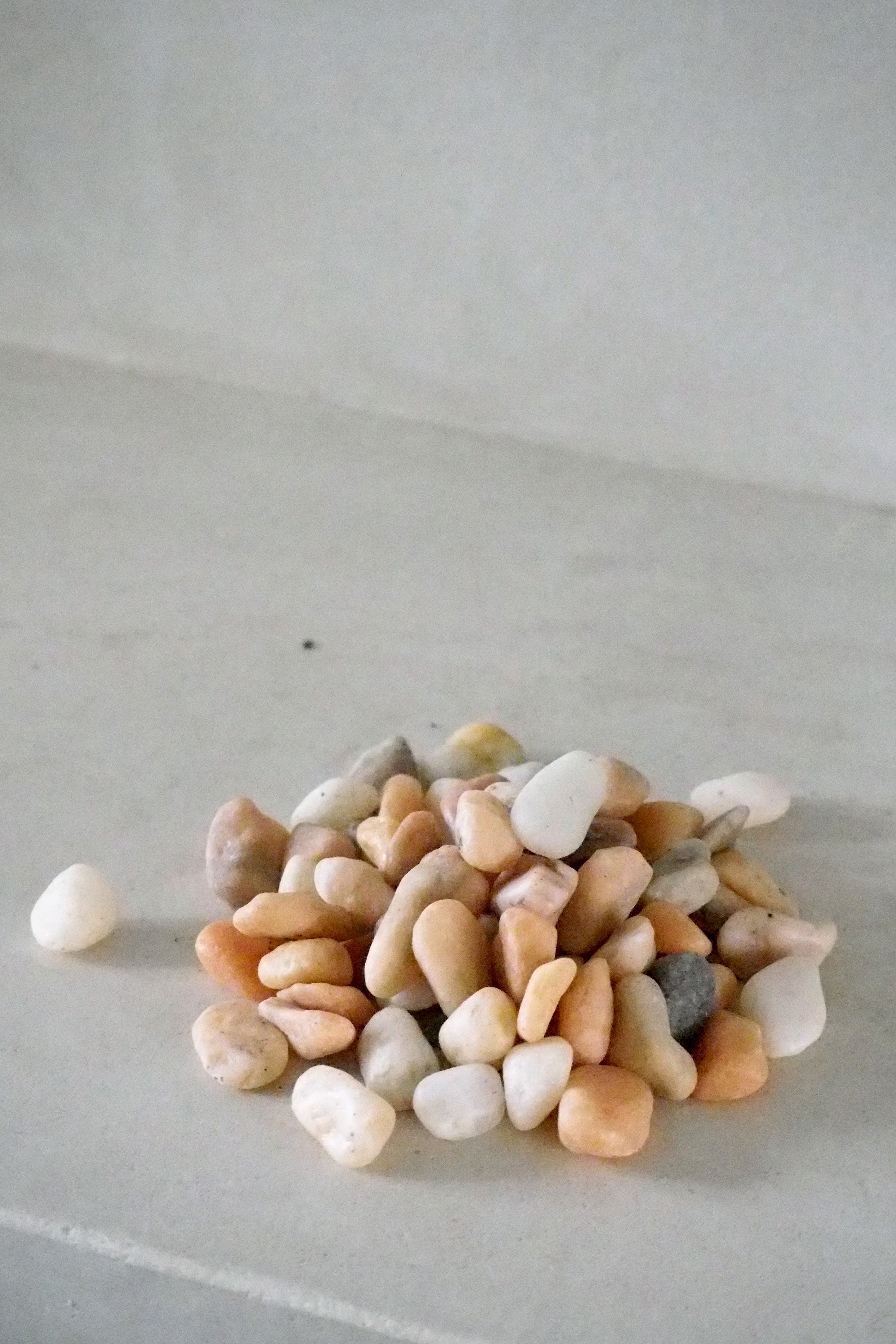 Topping sten - Peach