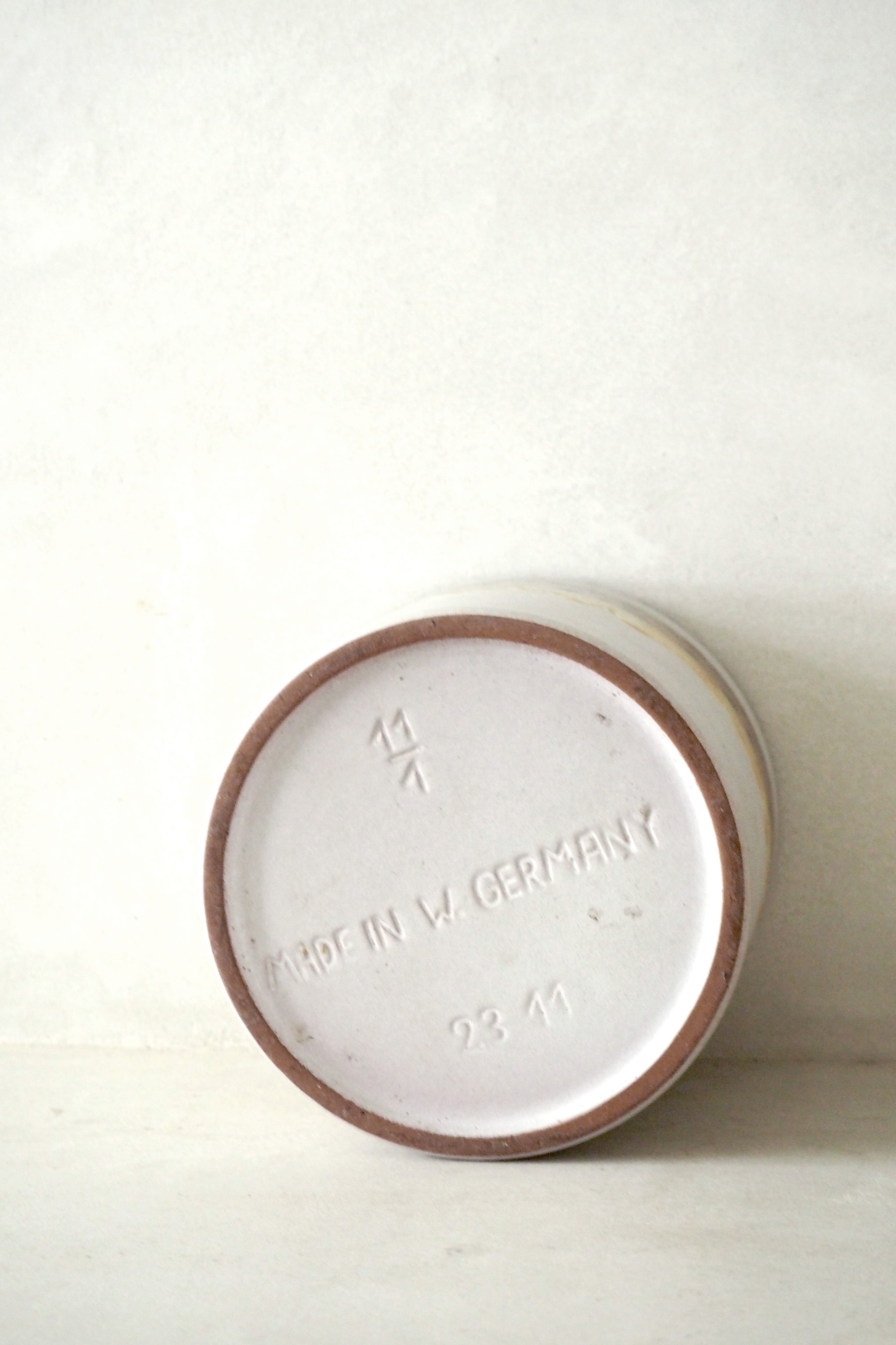 Vintage - W germany krukke