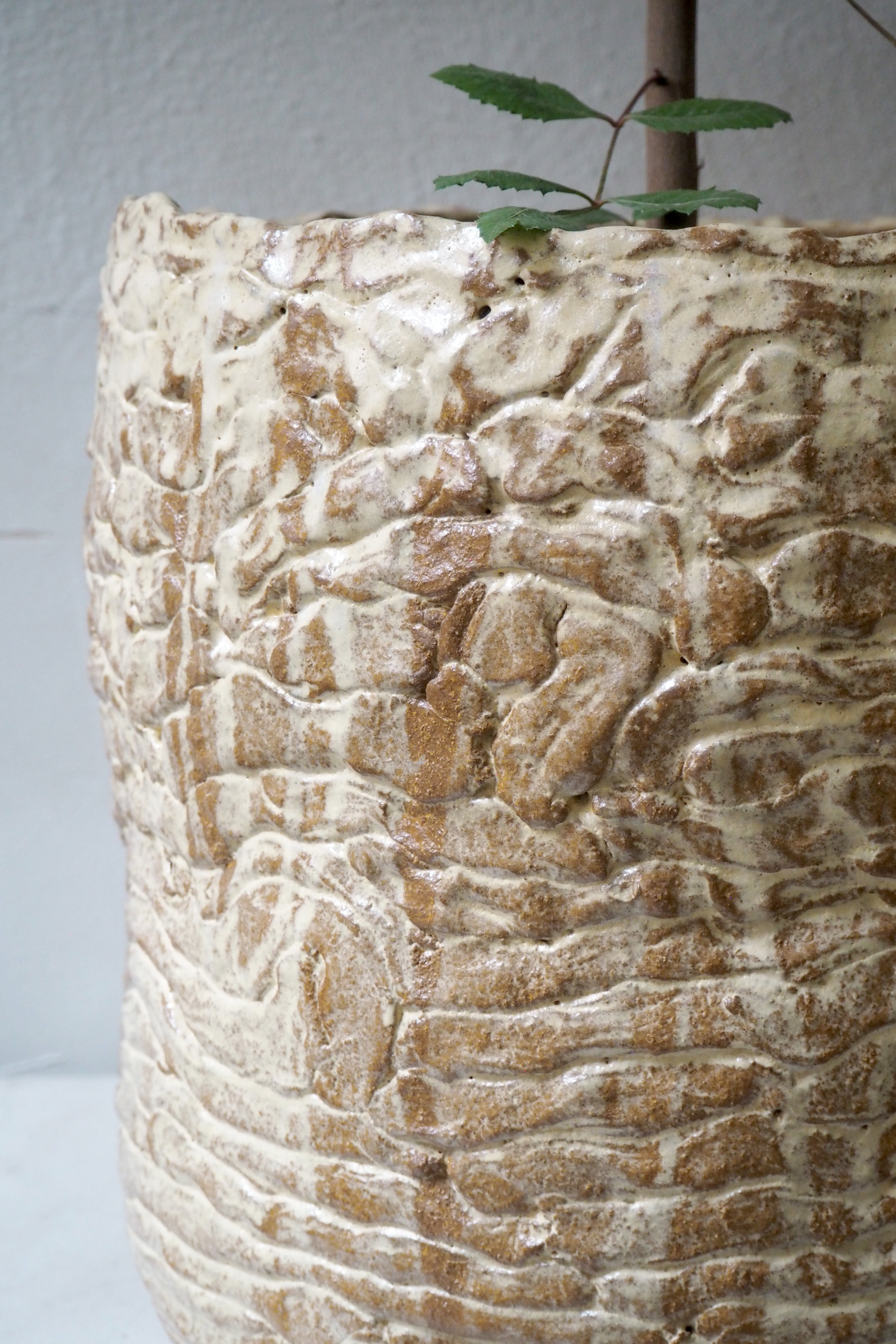 StineMei - Wood Yellow