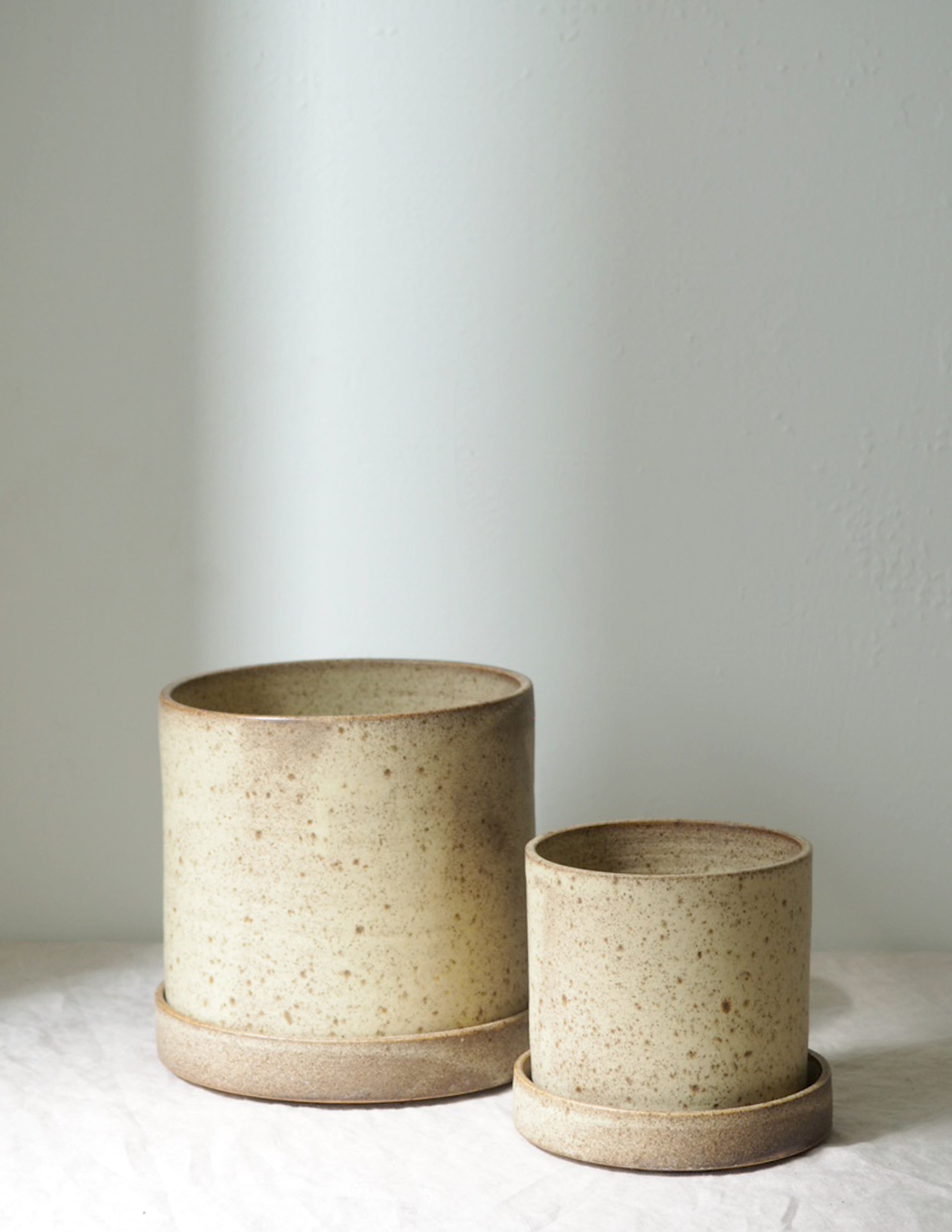 V.O krukke - sand, large