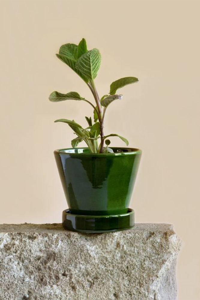 Julie - Emerald Green