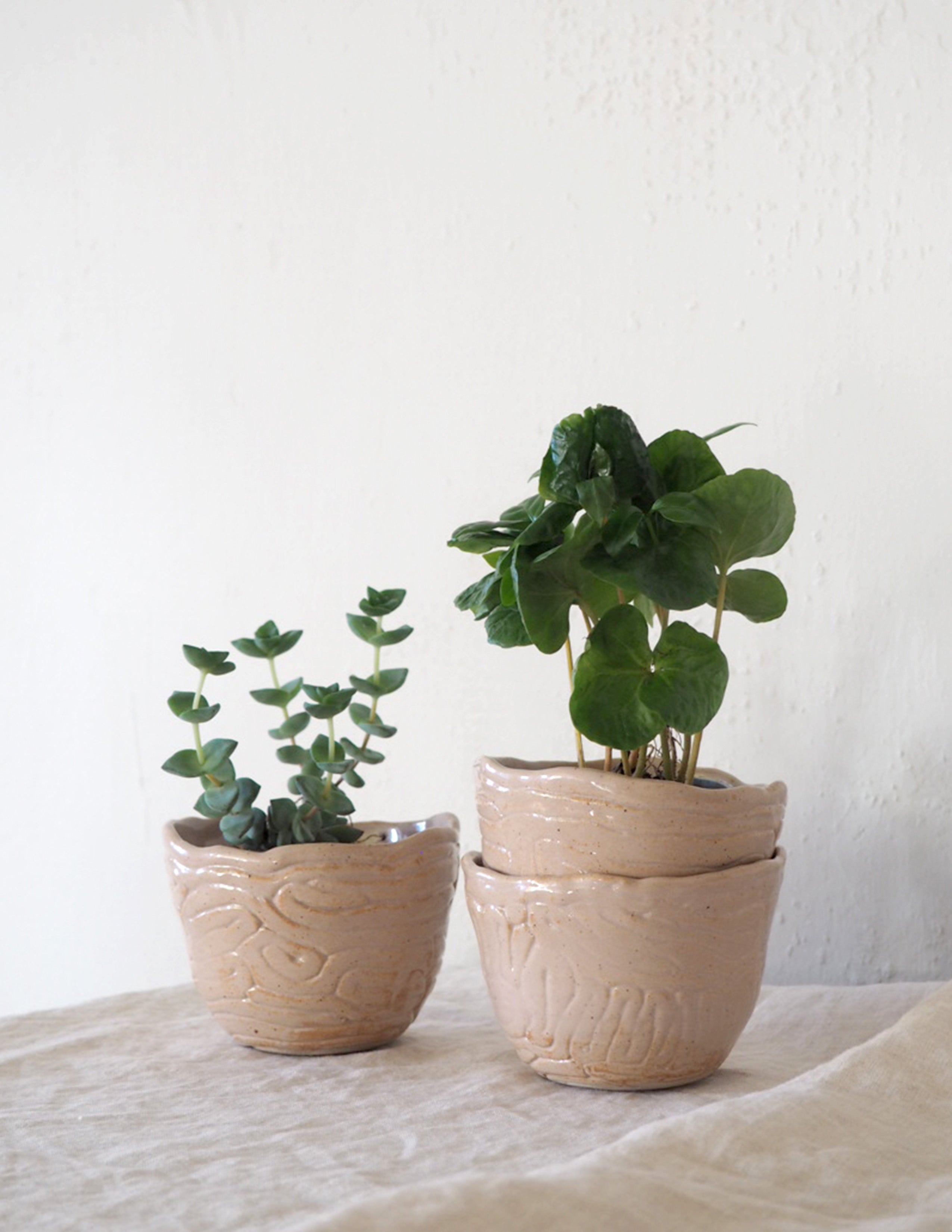 StineMei planteskål - rund