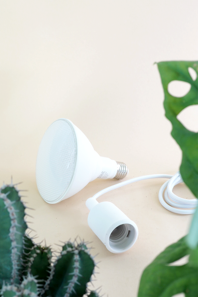 Vækstpære fuld spektrum